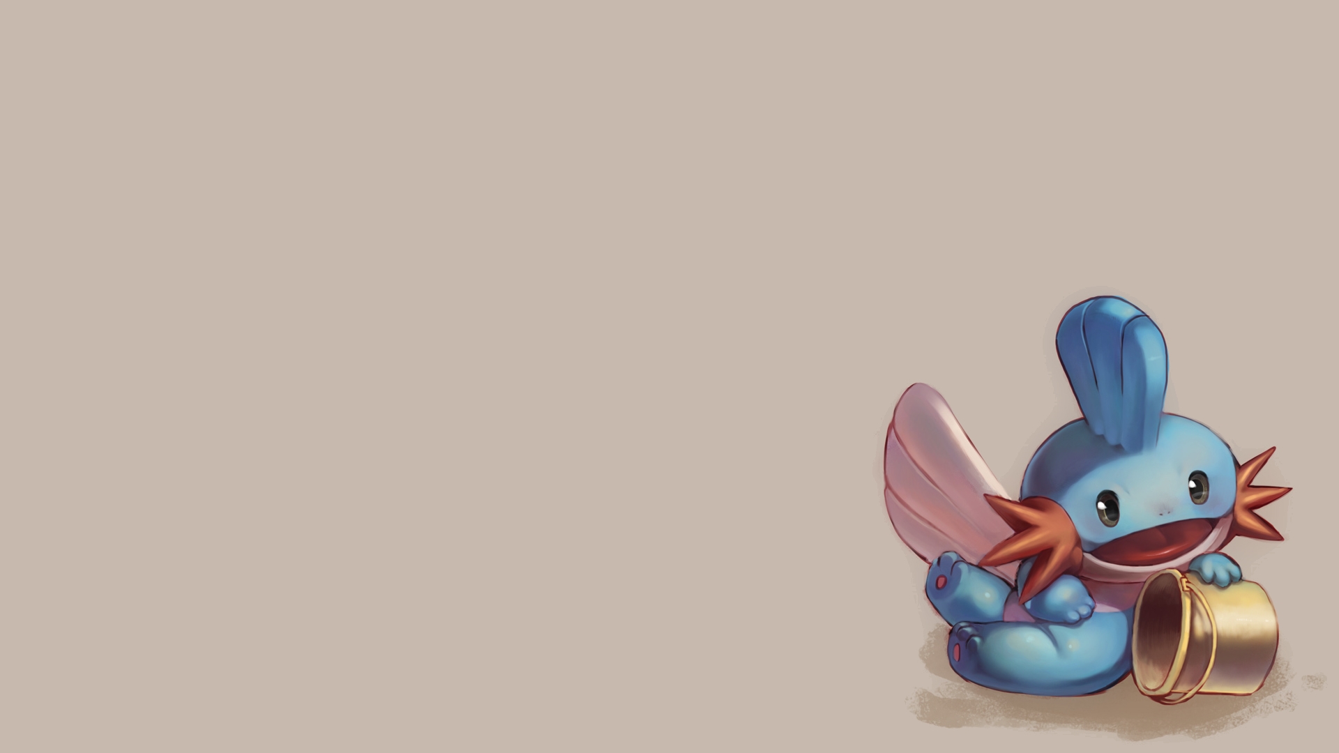 Mudkip Wallpapers