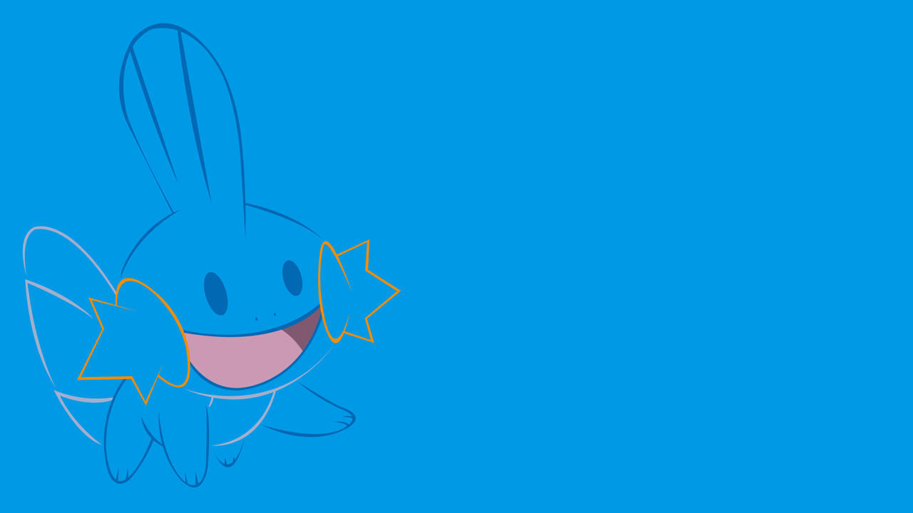 Mudkip Wallpapers