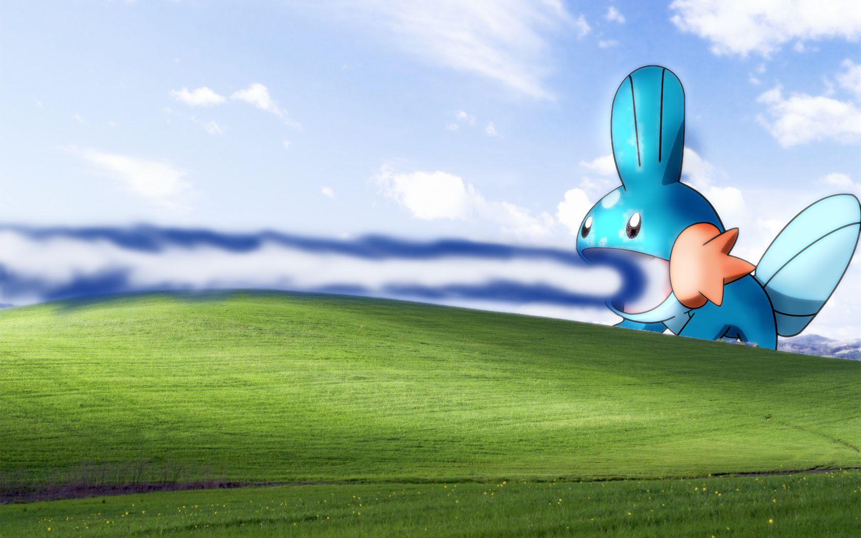 Mudkip Wallpapers