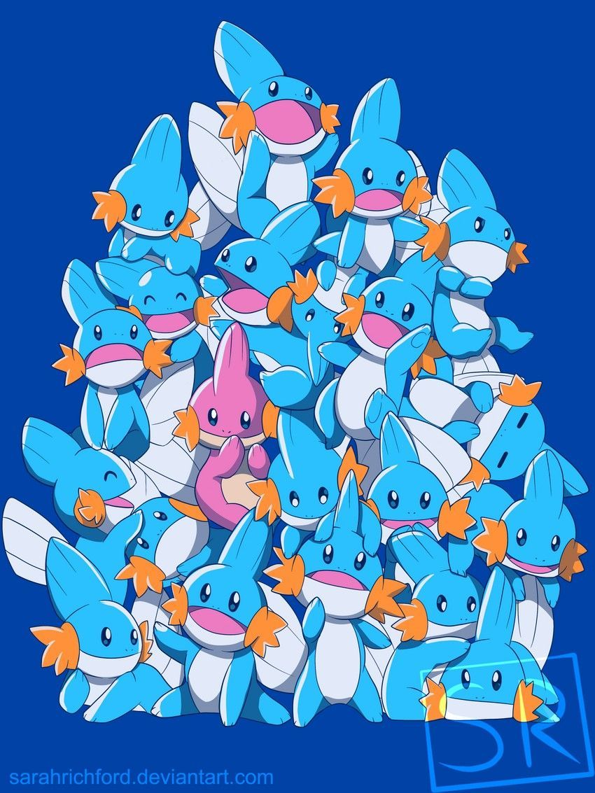 Mudkip Wallpapers