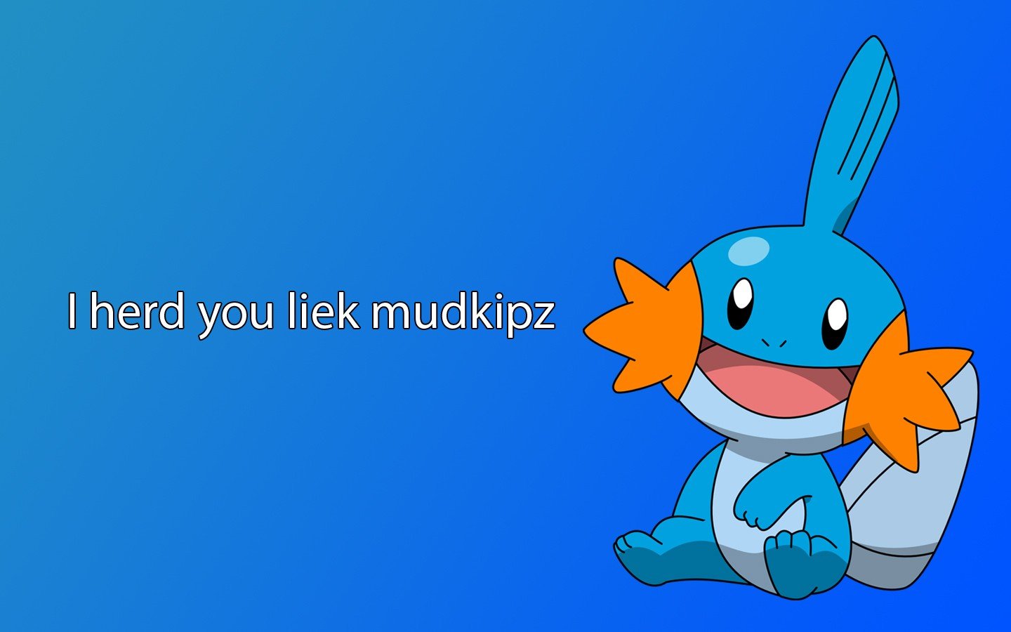 Mudkip Wallpapers