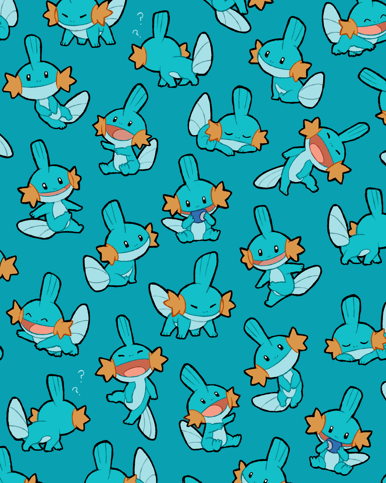 Mudkip Wallpapers