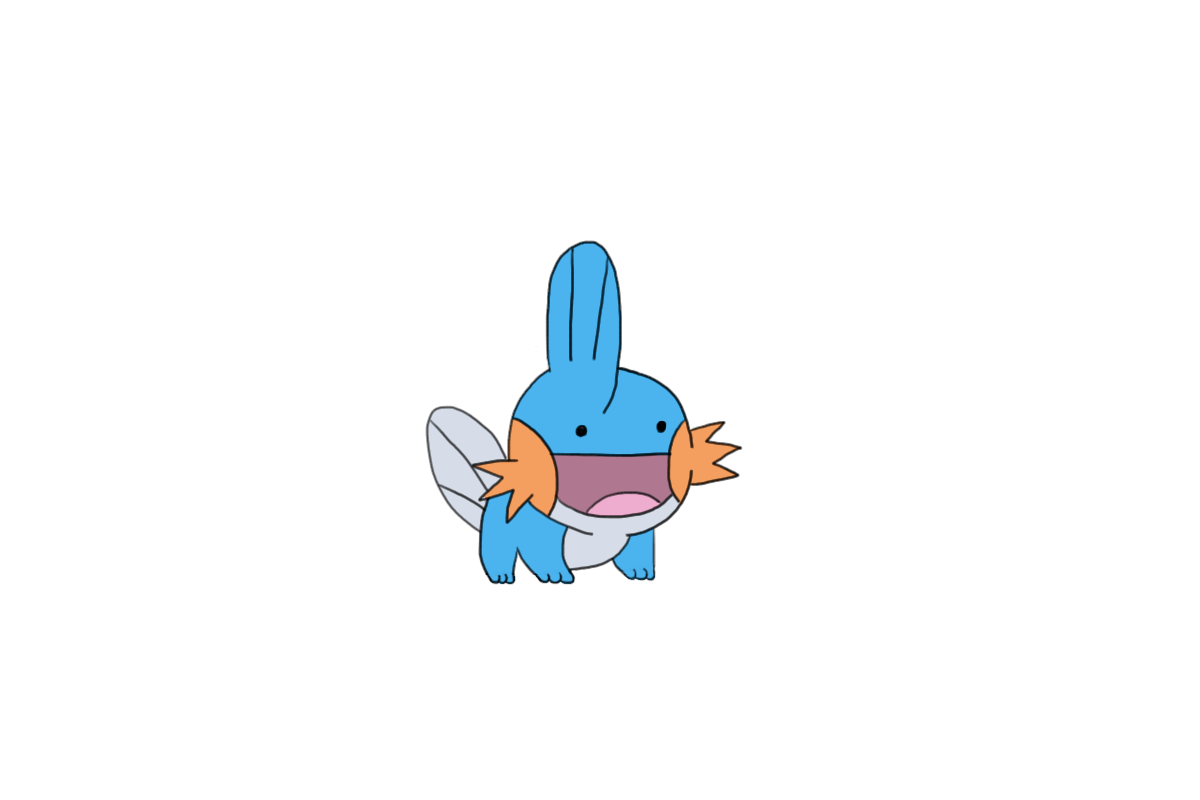 Mudkip Wallpapers