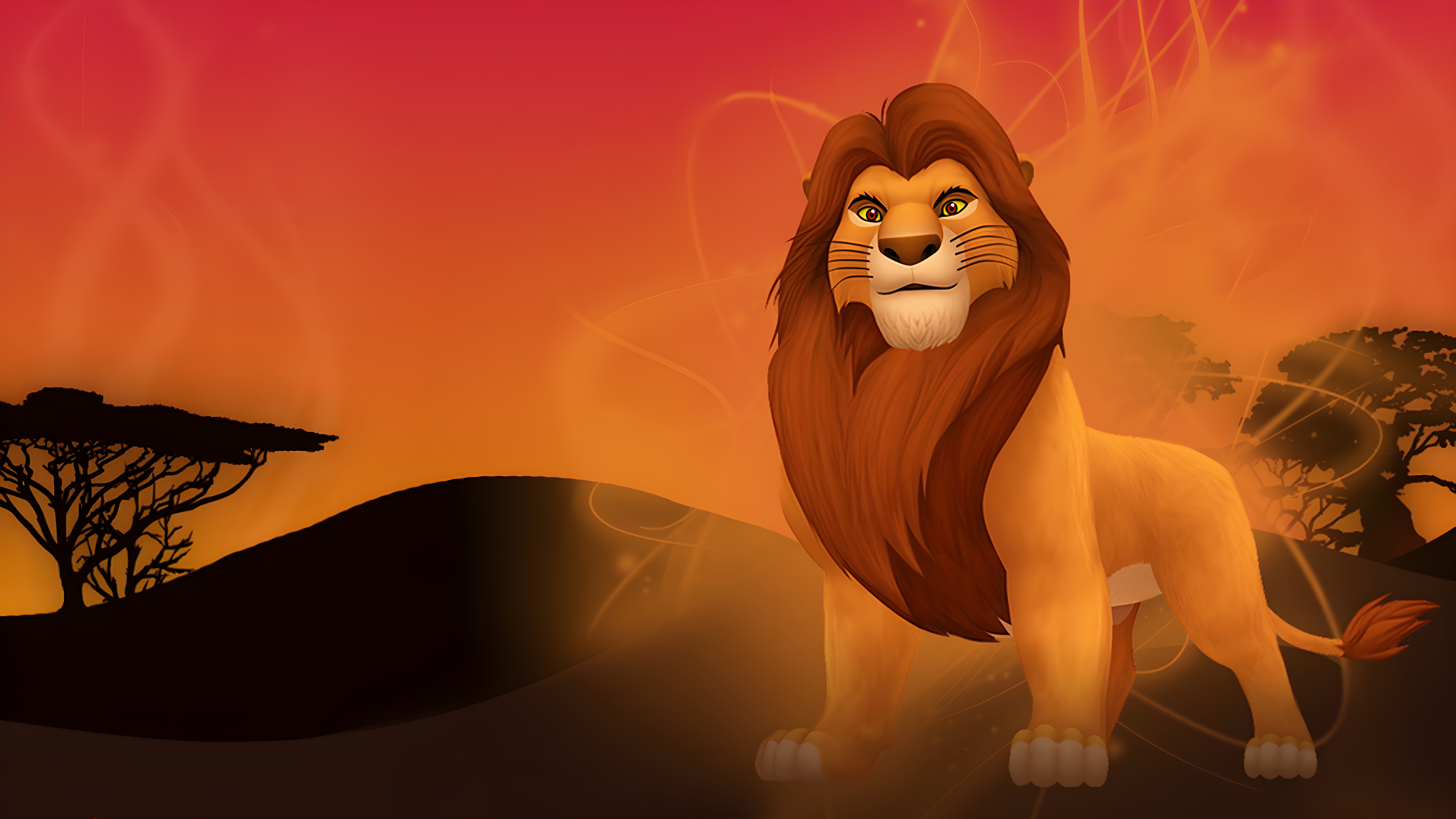 Mufasa Wallpapers