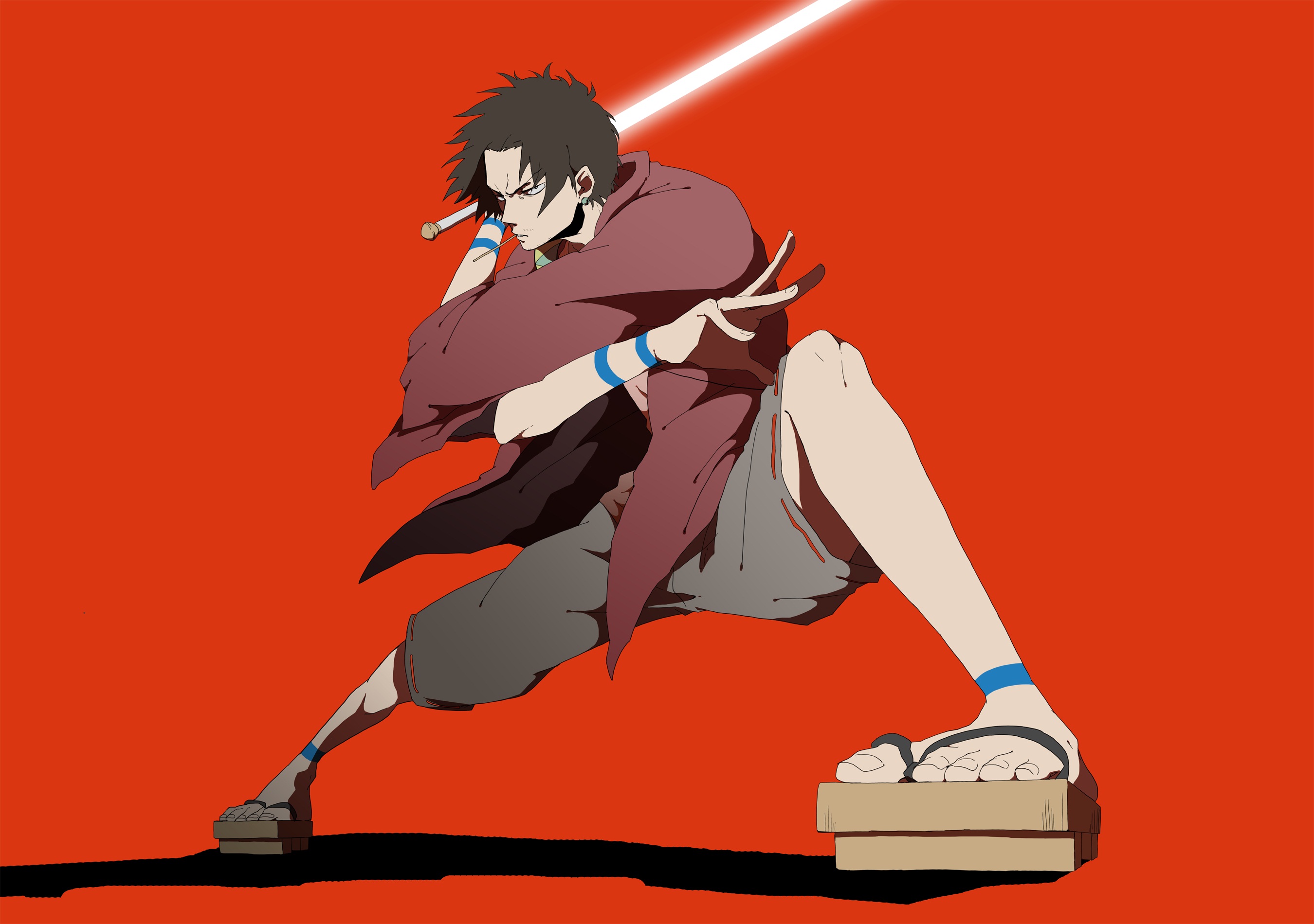 Mugen Samurai Champloo Wallpapers