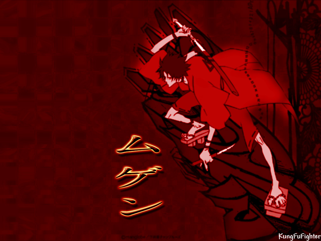 Mugen Samurai Champloo Wallpapers