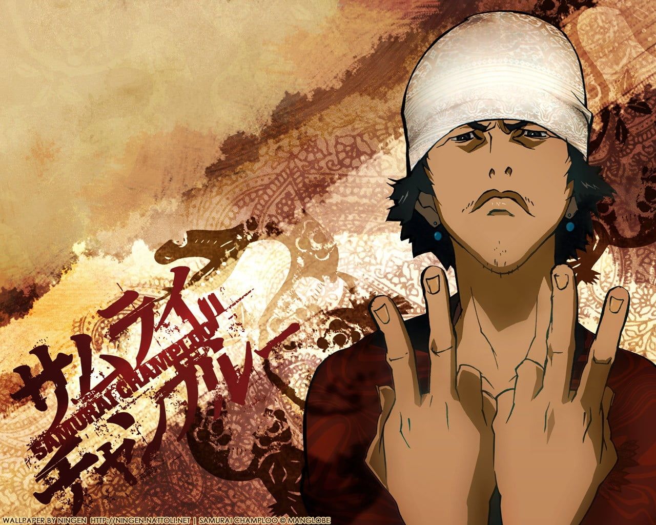 Mugen Samurai Champloo Wallpapers