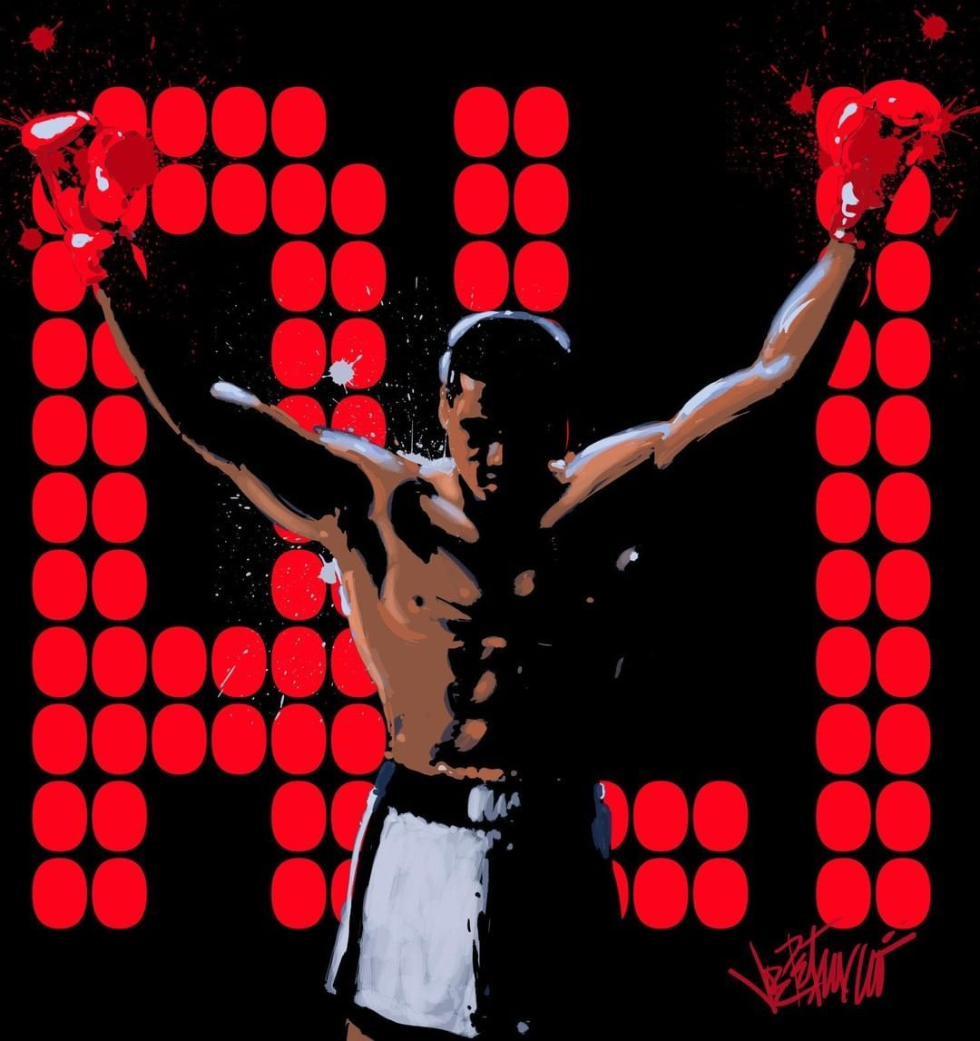 Muhammad Ali Iphone Wallpapers