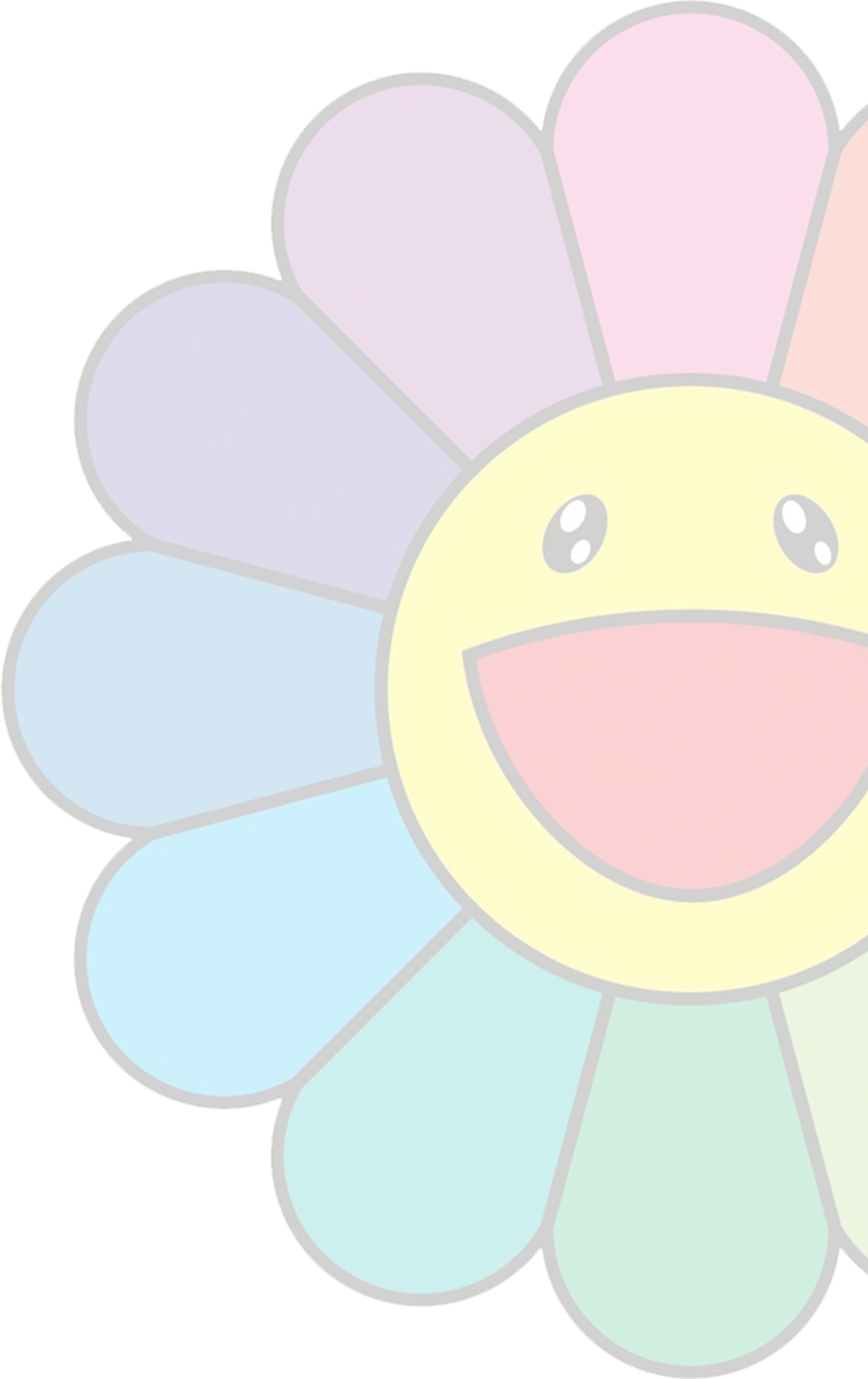 Murakami Flower Wallpapers