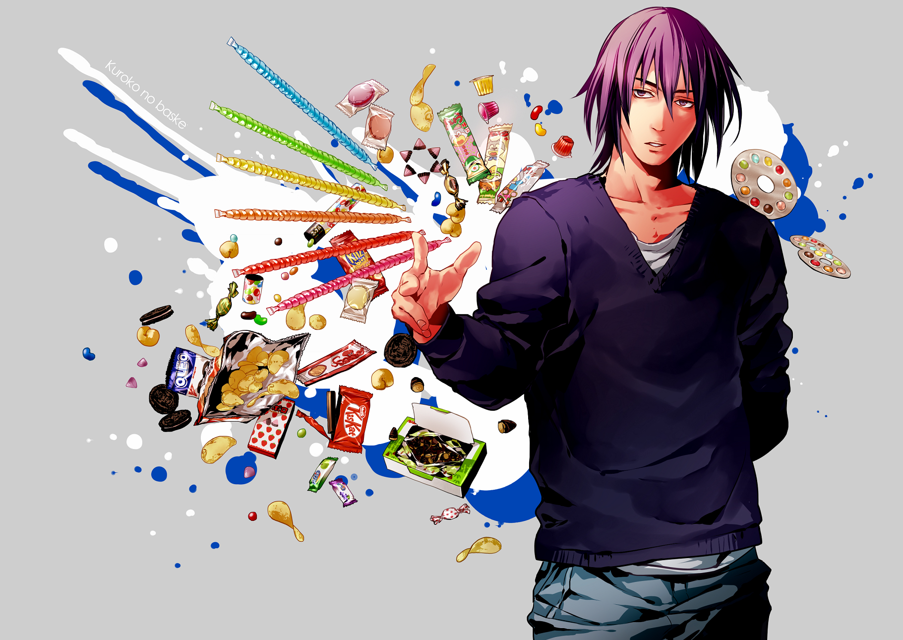 Murasakibara Wallpapers