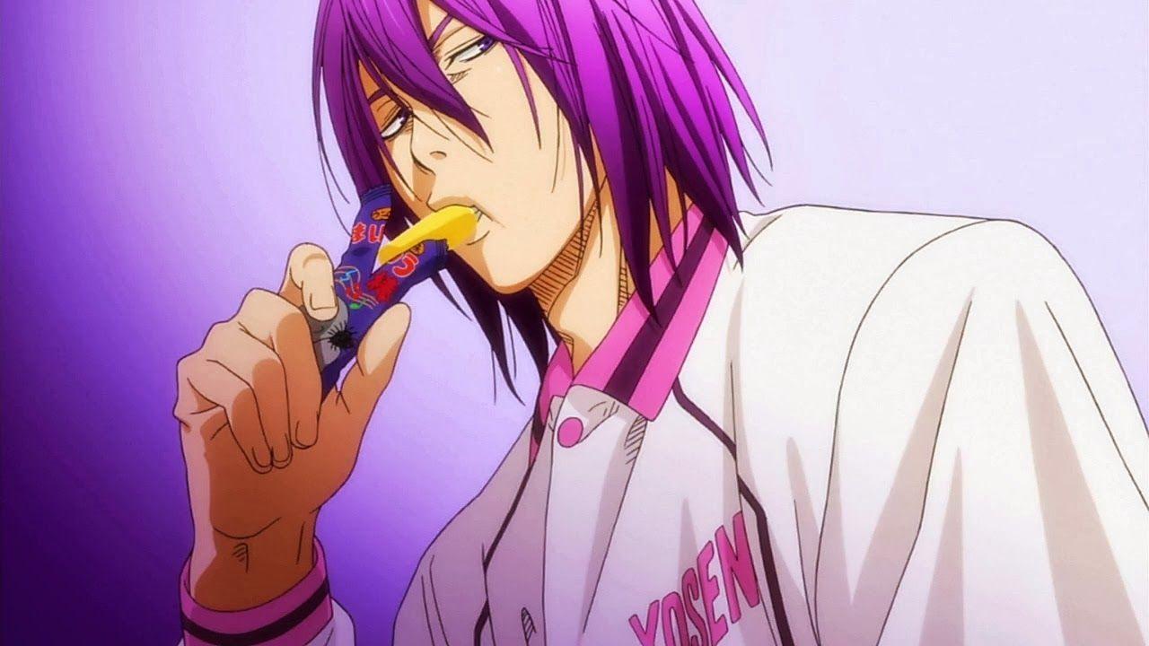 Murasakibara Wallpapers