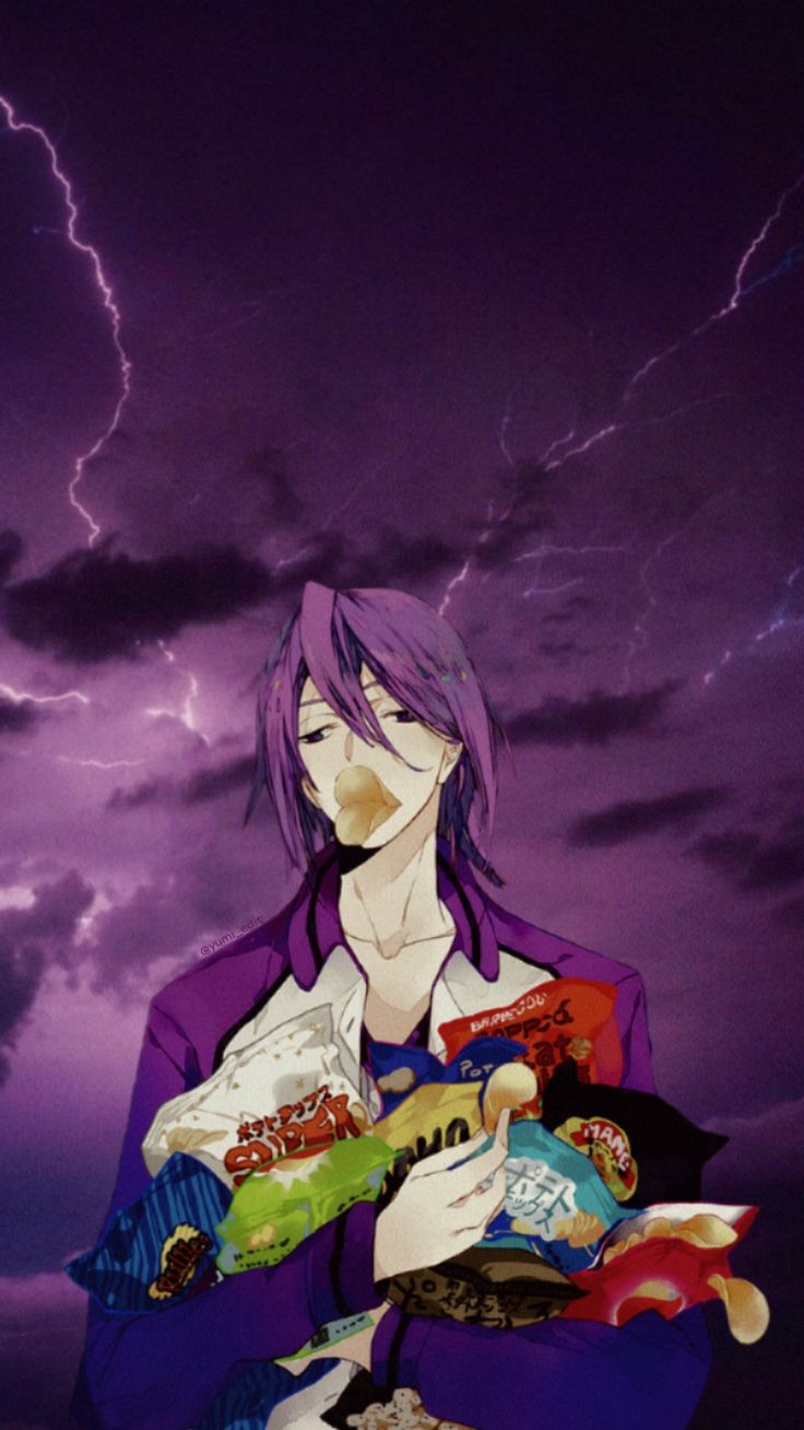 Murasakibara Wallpapers