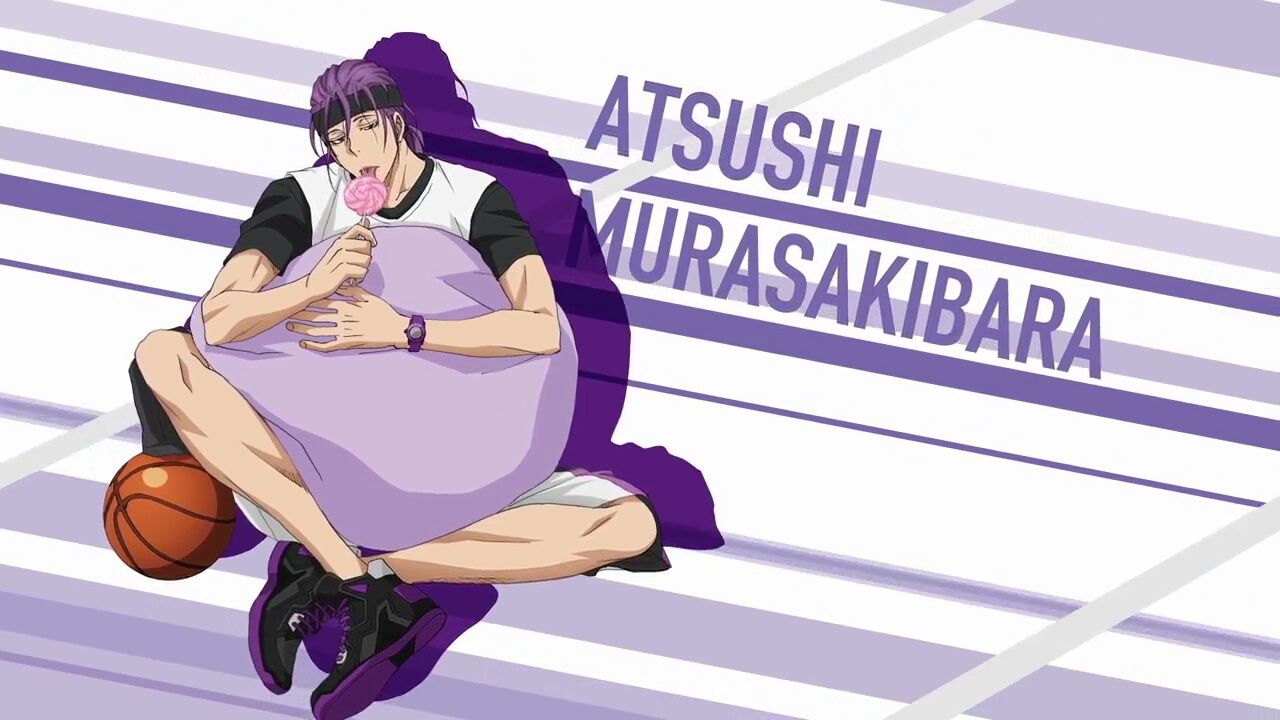 Murasakibara Wallpapers