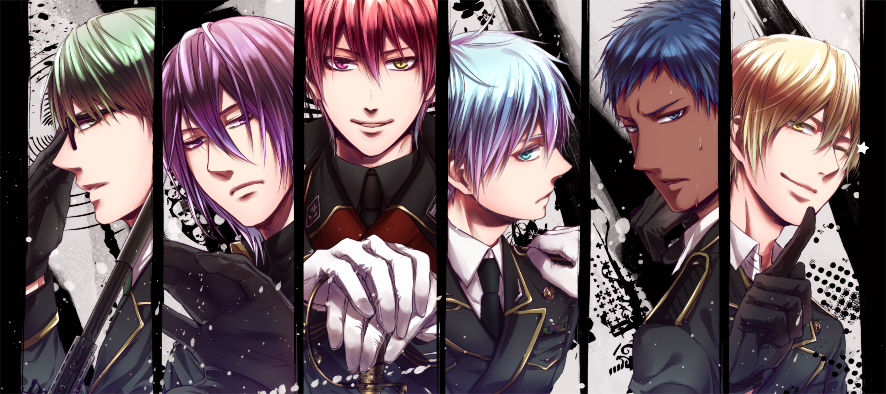 Murasakibara Wallpapers