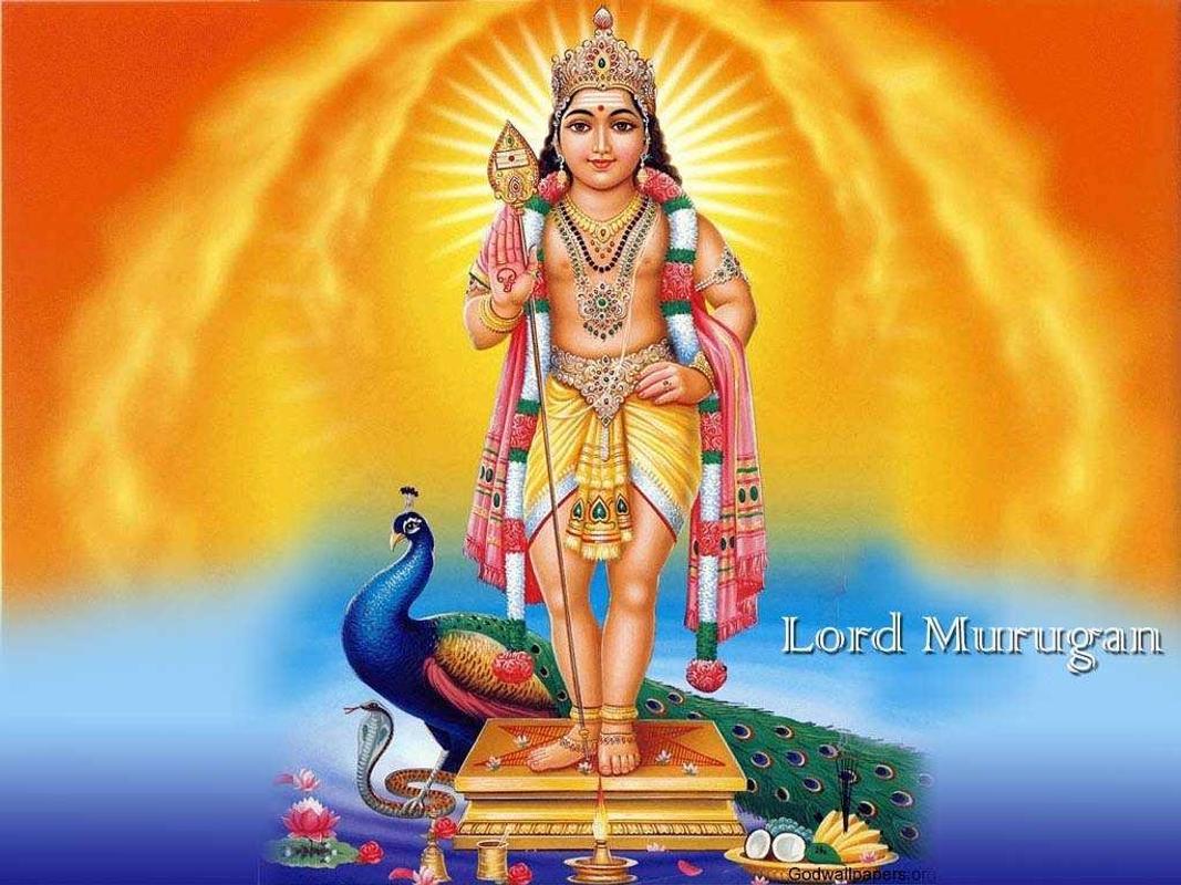 Murugan Images Wallpapers