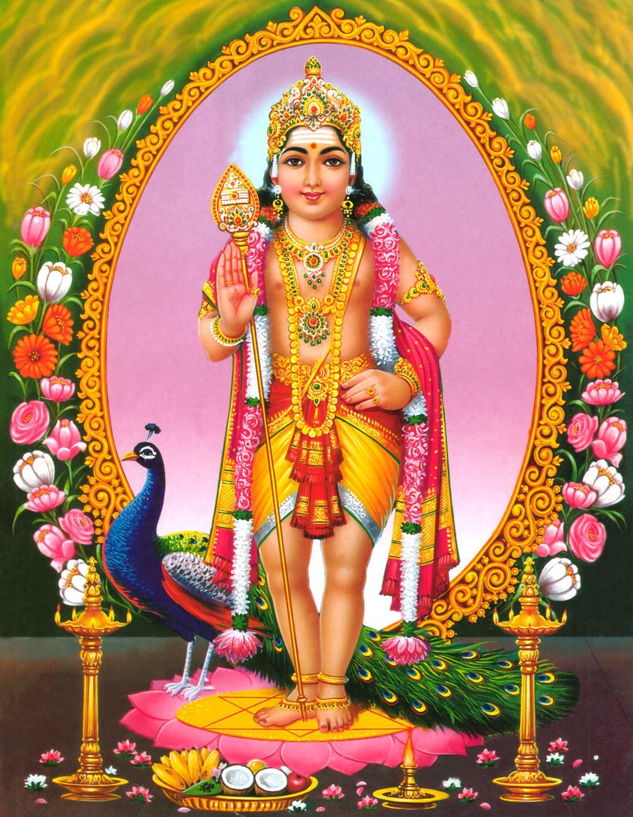 Murugan Images Wallpapers