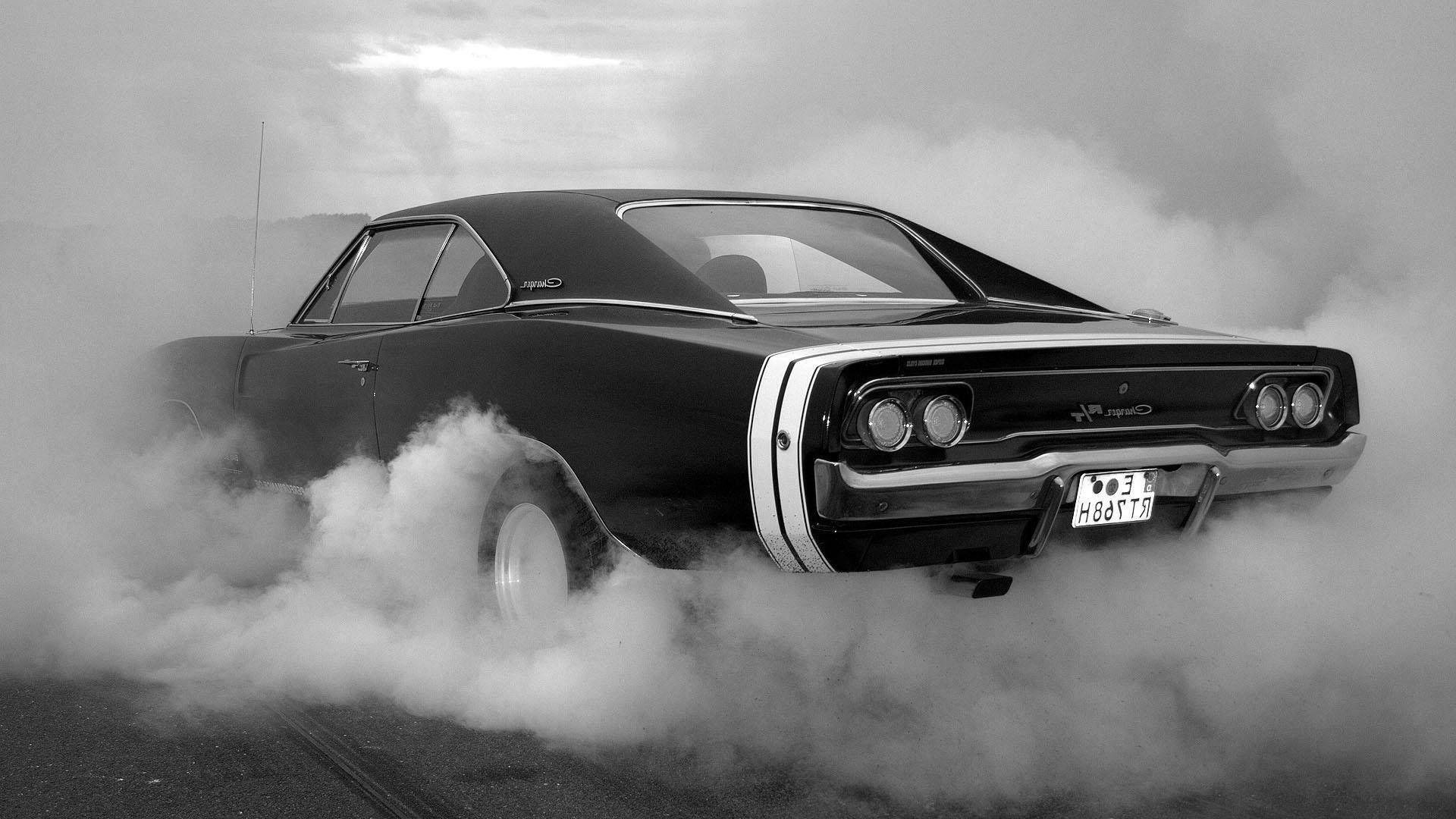 Muscle Car 4K Wallpapers