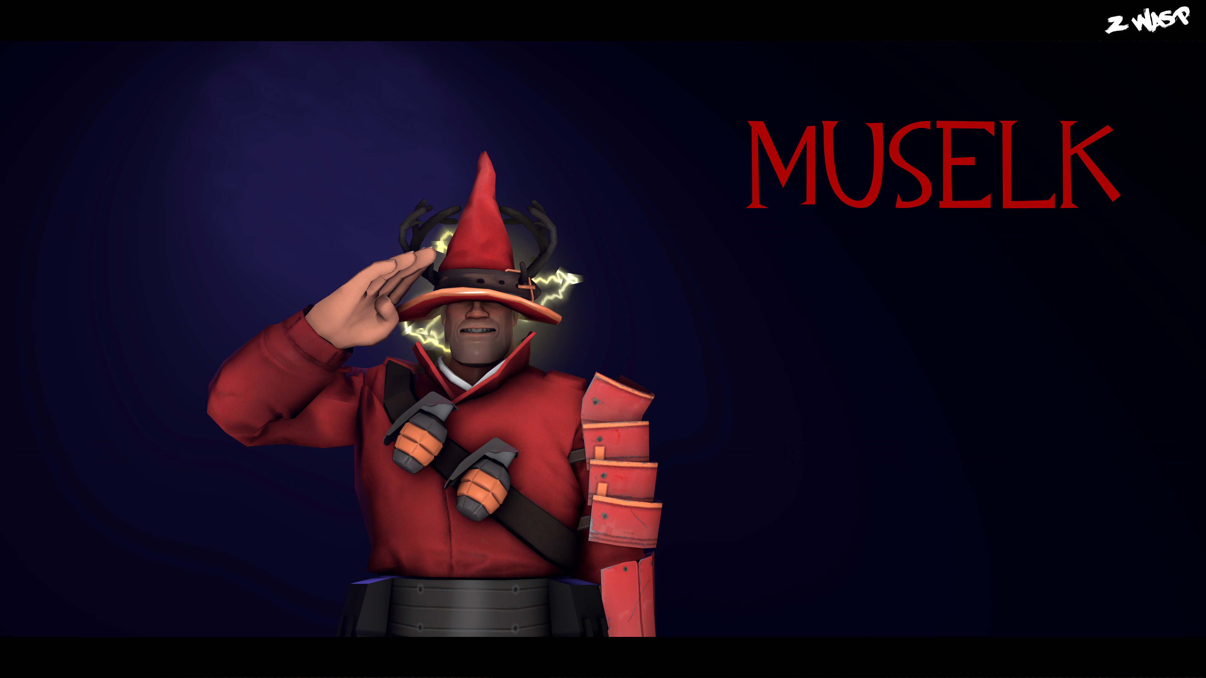 Muselk Logo Wallpapers