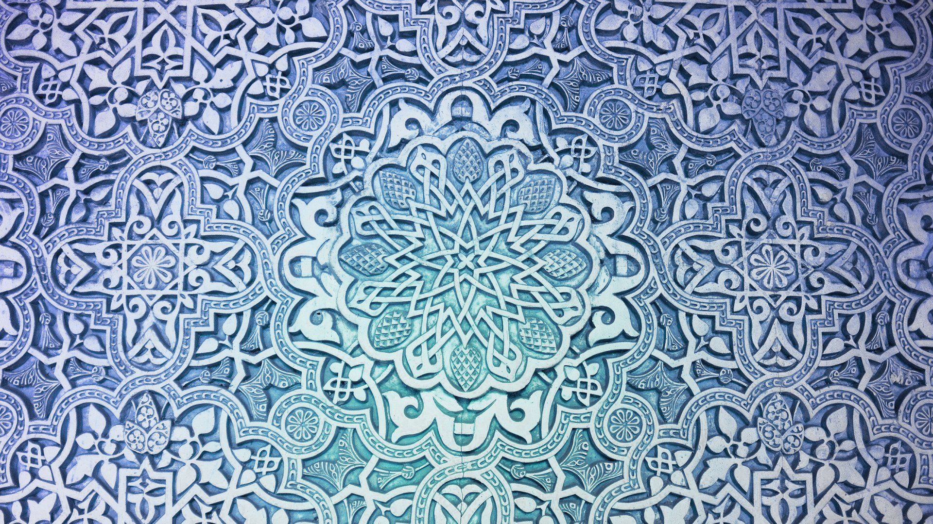 Muslim Mosaic Wallpapers