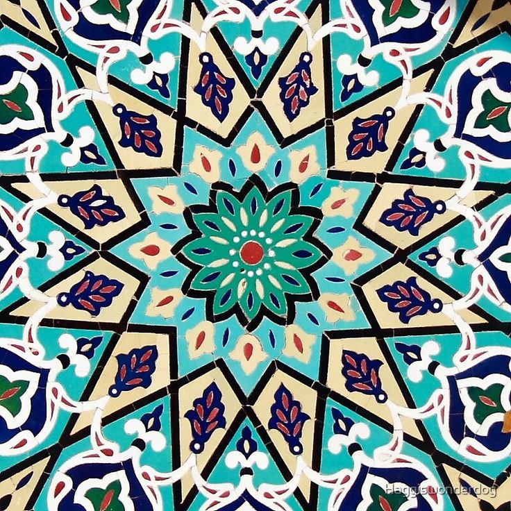 Muslim Mosaic Wallpapers