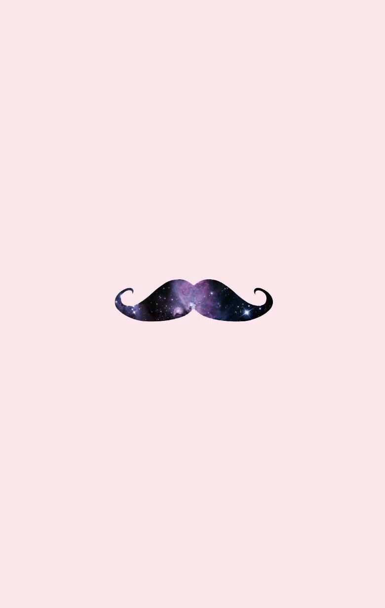 Mustache Iphone Wallpapers