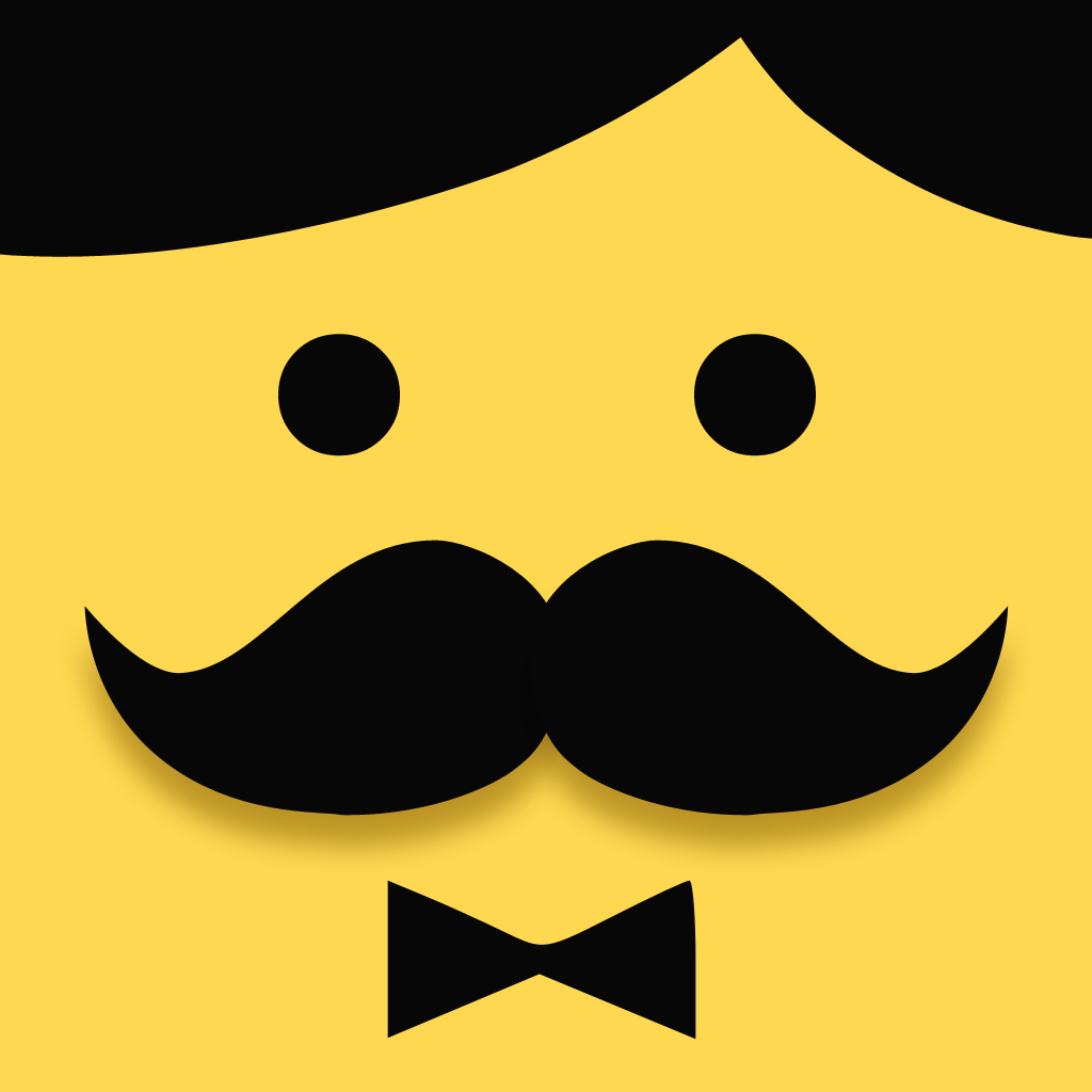 Mustache Iphone Wallpapers