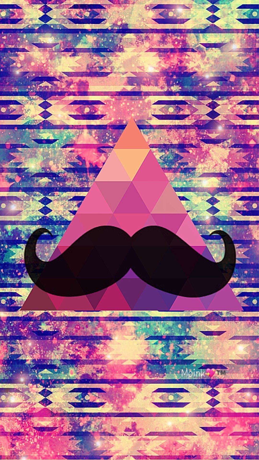 Mustache Iphone Wallpapers