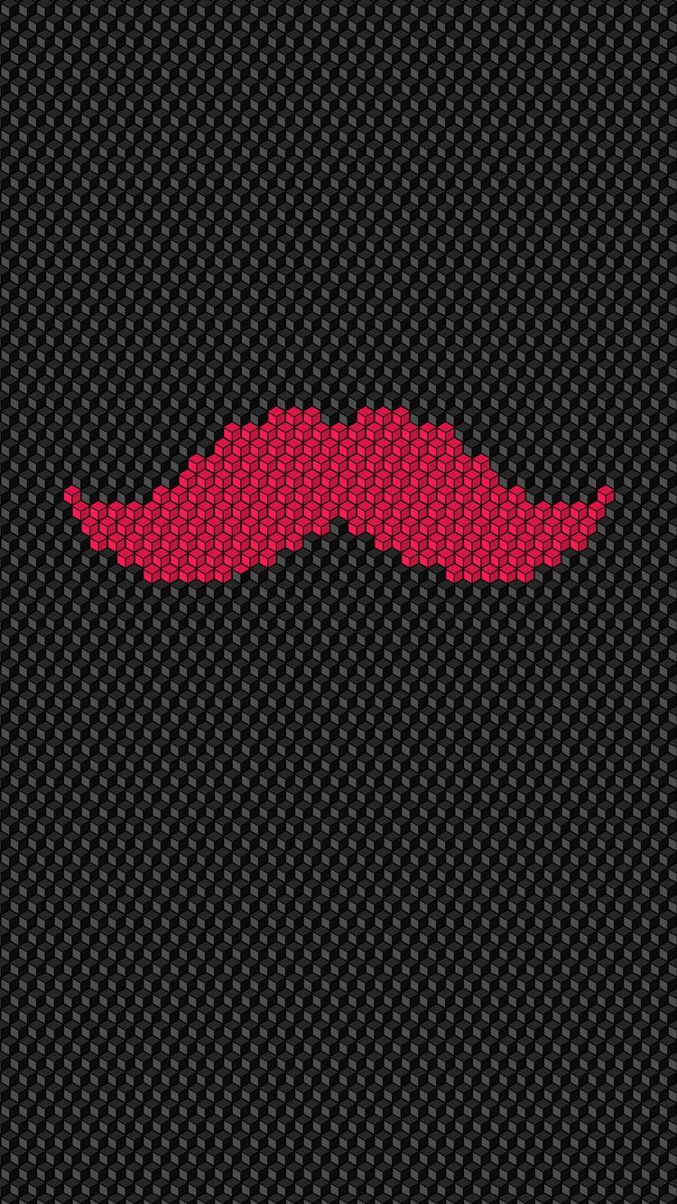 Mustache Iphone Wallpapers