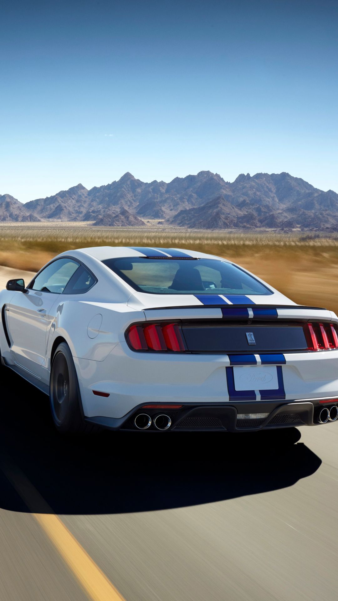 Mustang Gt350 Wallpapers