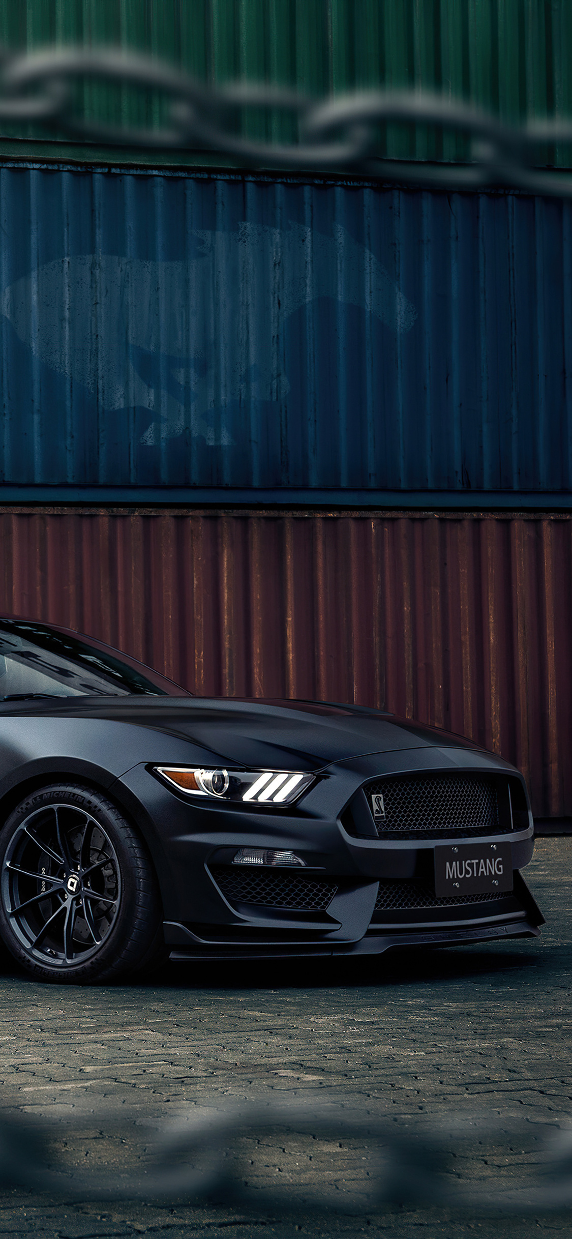 Mustang Gt350 Wallpapers