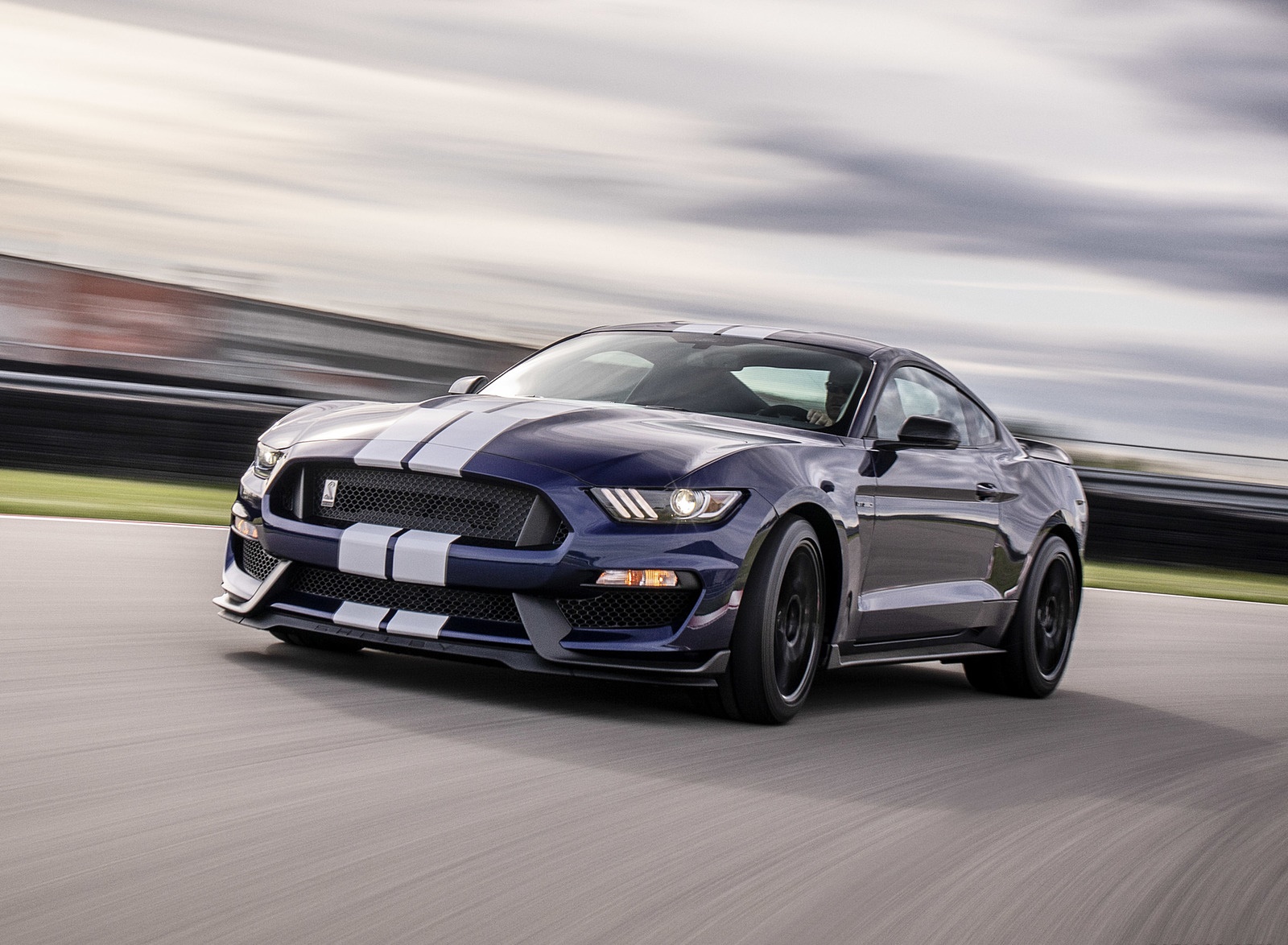 Mustang Gt350 Wallpapers