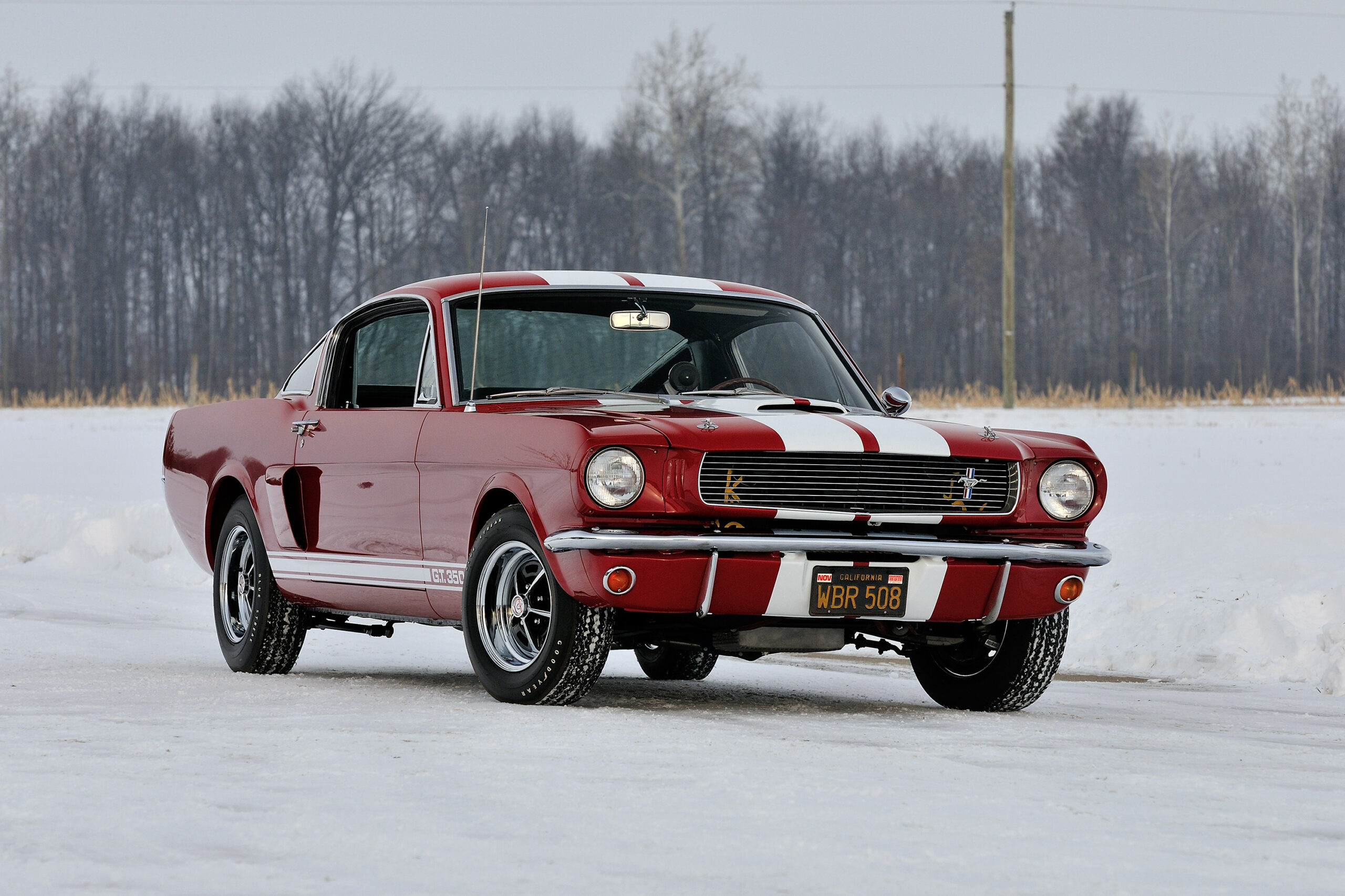 Mustang Gt350 Wallpapers