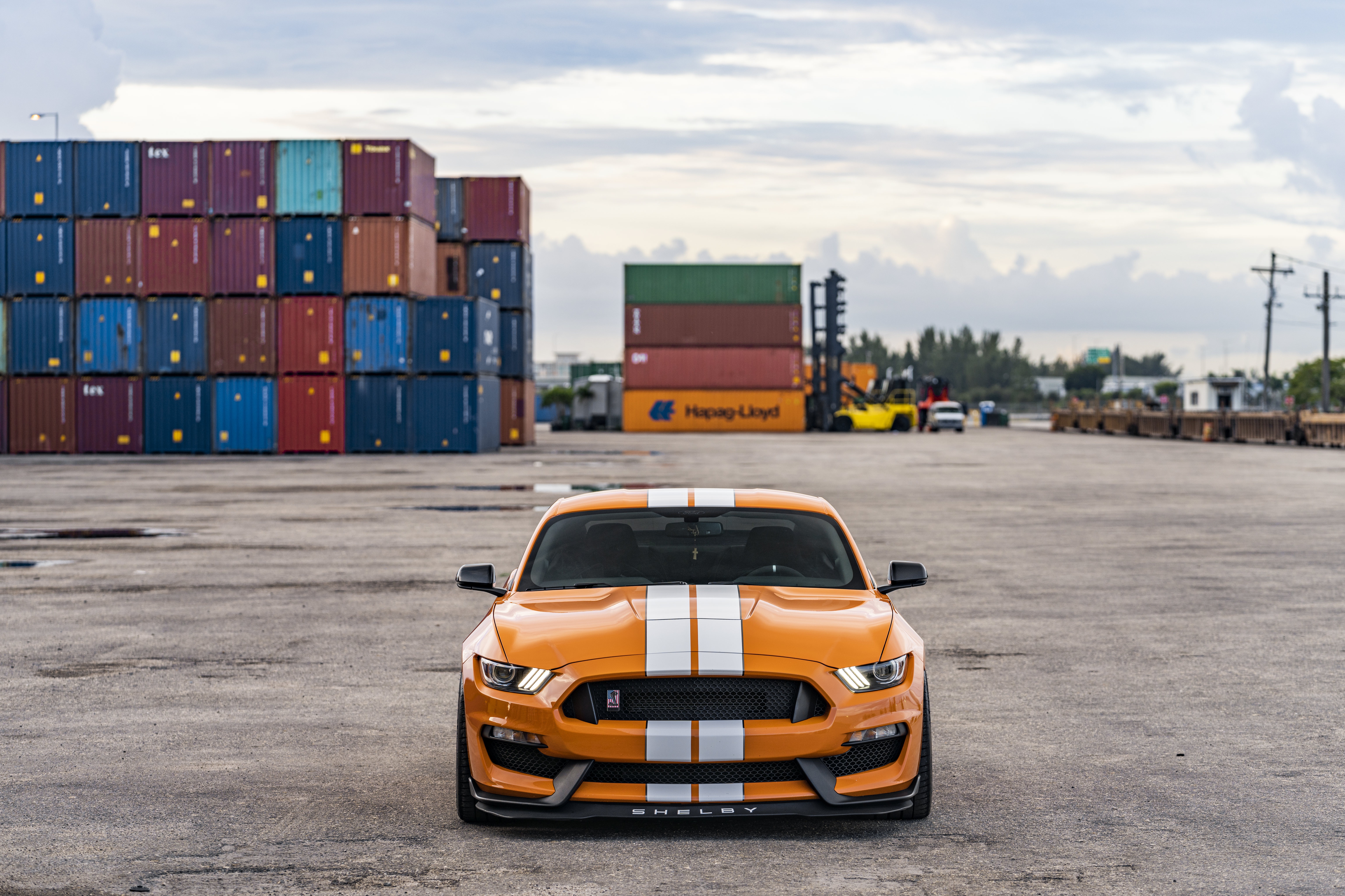 Mustang Gt350 Wallpapers