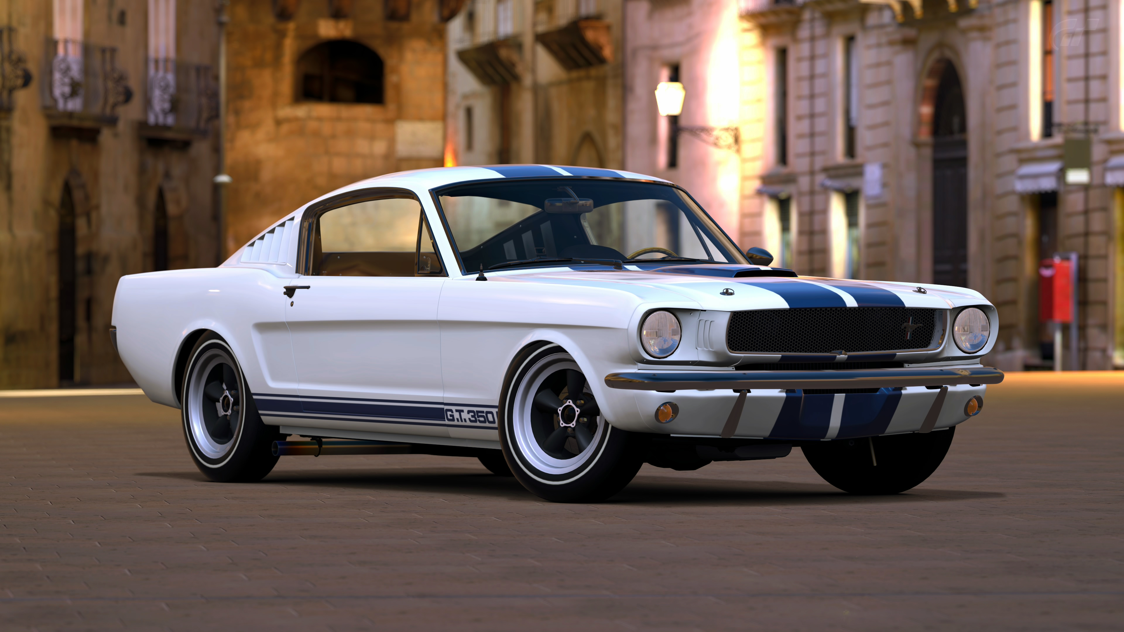 Mustang Gt350 Wallpapers