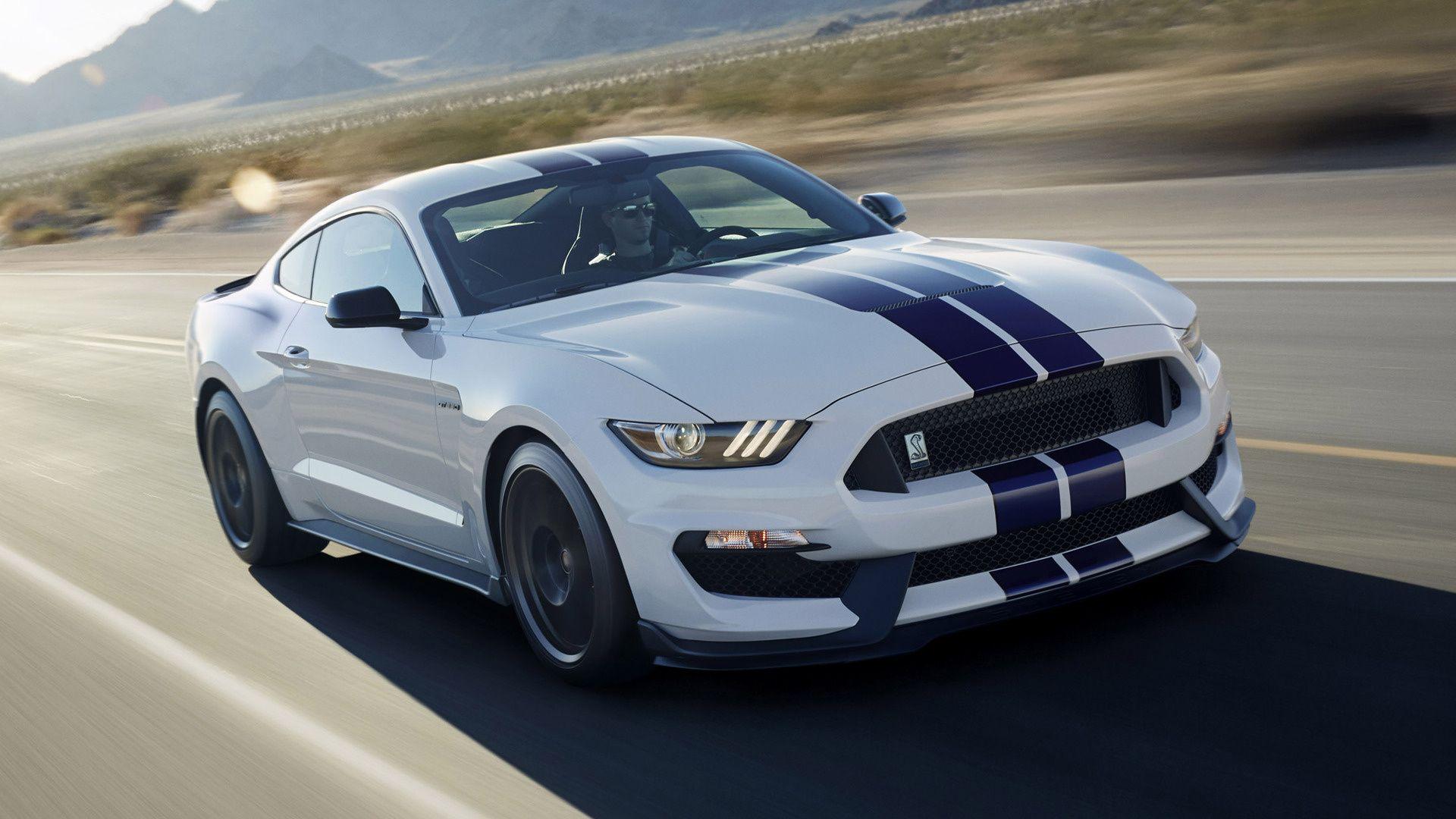 Mustang Gt350 Wallpapers