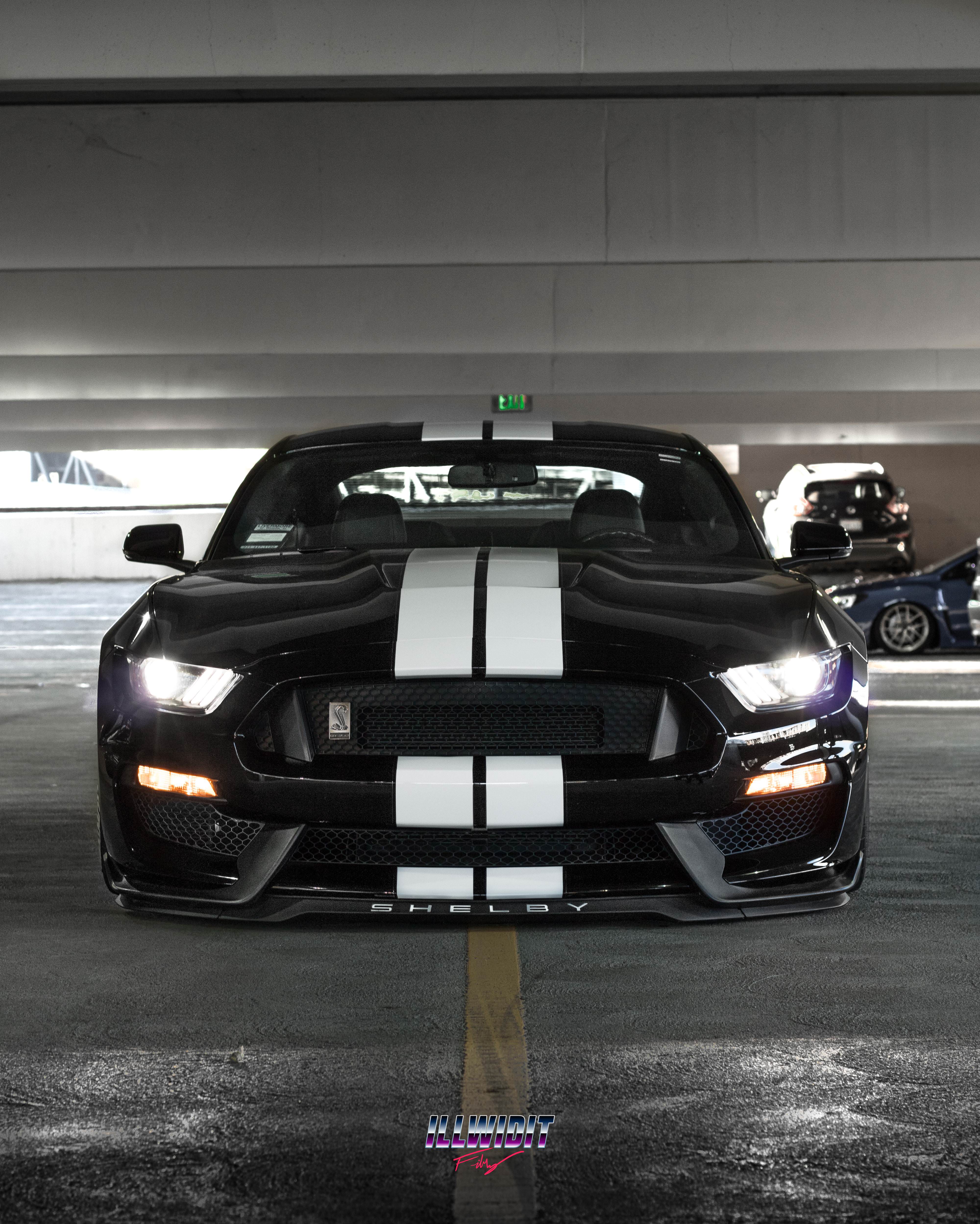 Mustang Gt350 Wallpapers