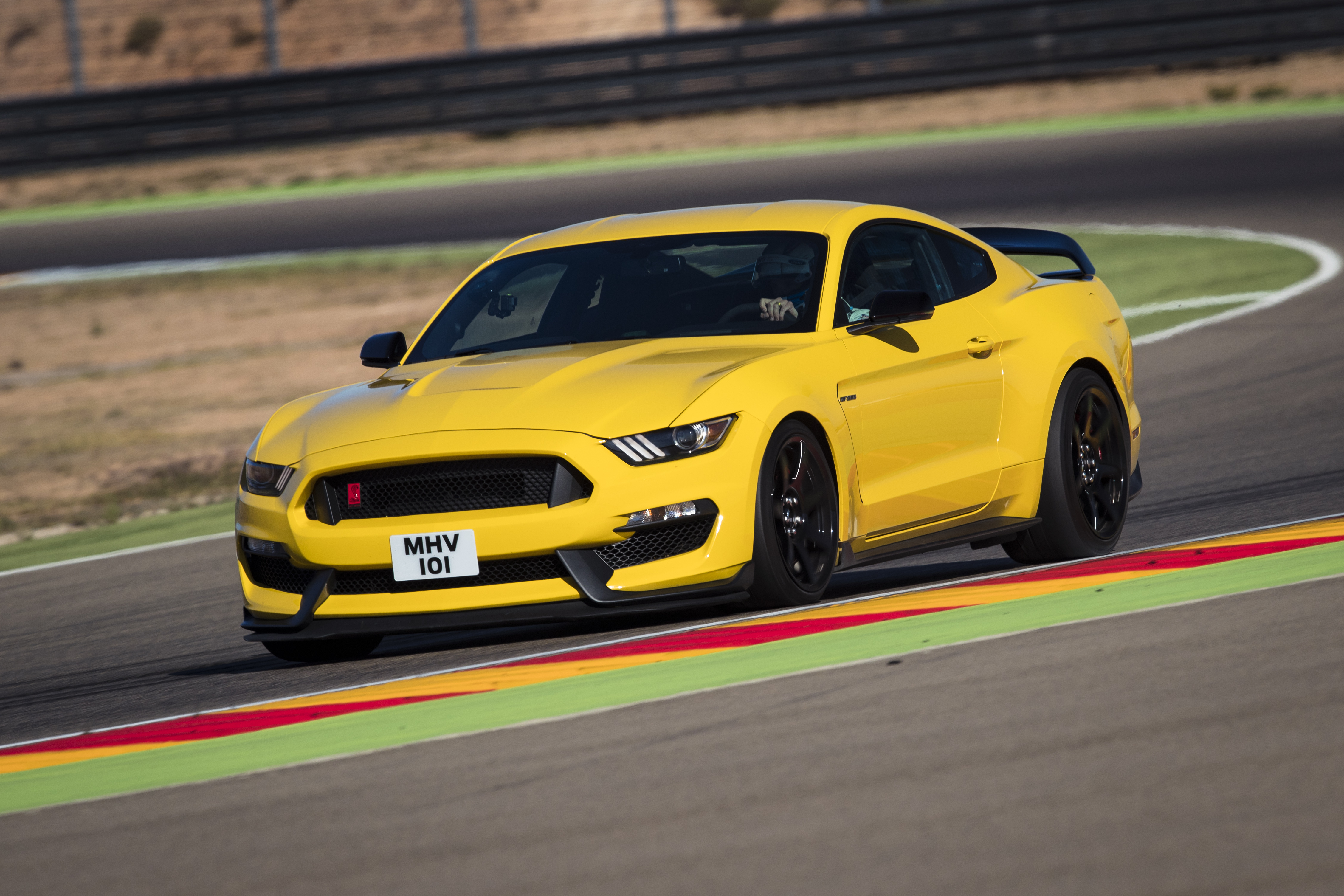 Mustang Gt350 Wallpapers