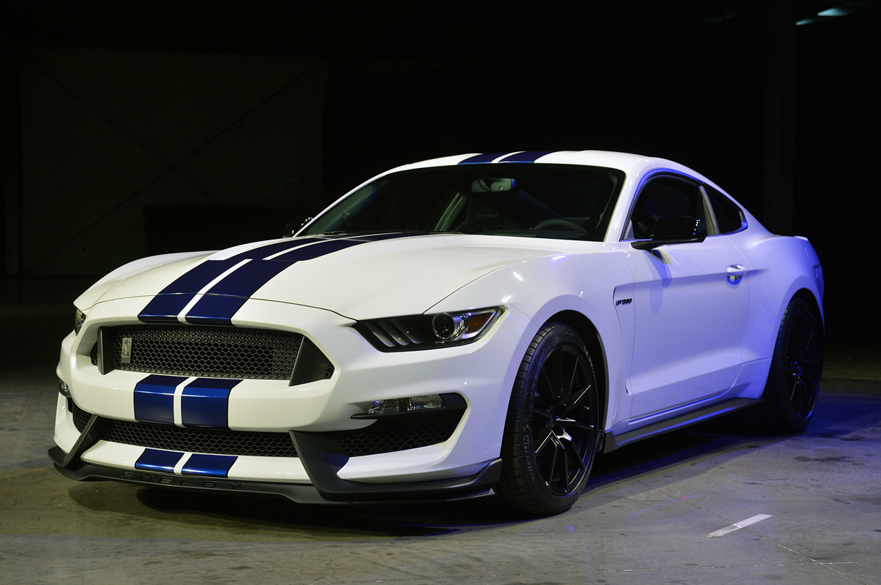 Mustang Gt350 Wallpapers