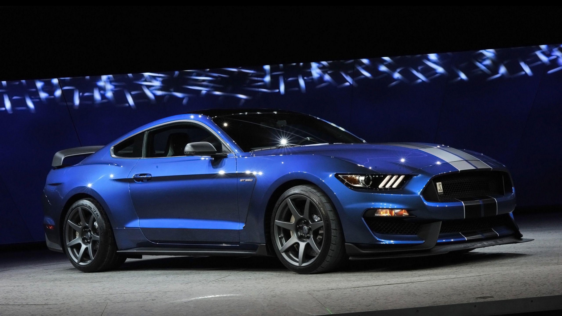 Mustang Gt350 Wallpapers