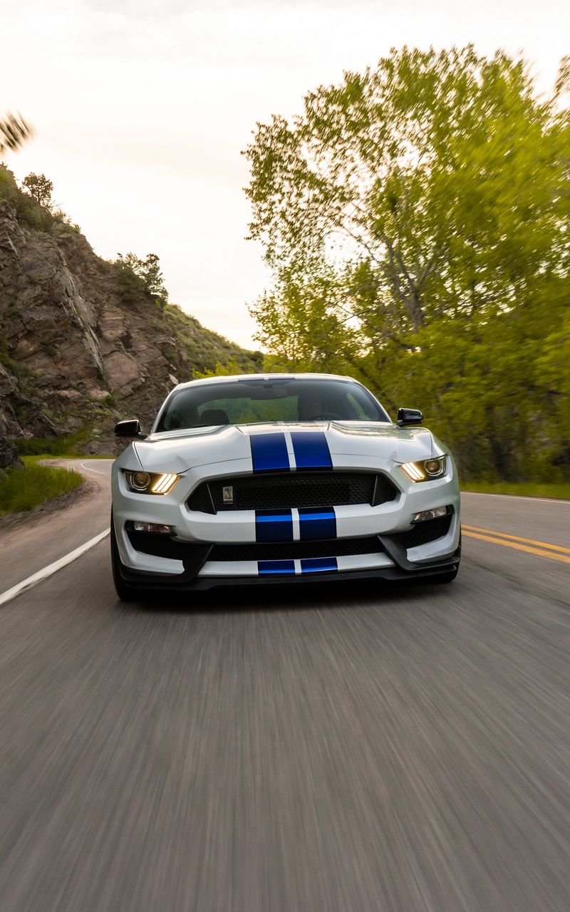 Mustang Gt350 Wallpapers