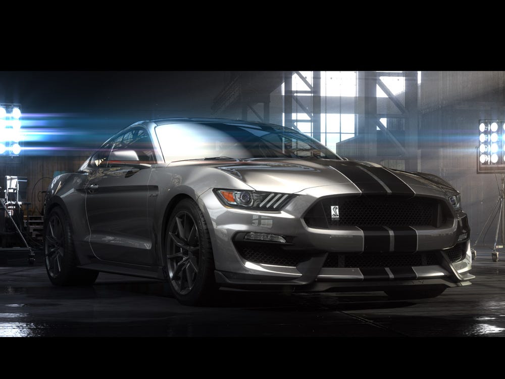 Mustang Gt350 Wallpapers