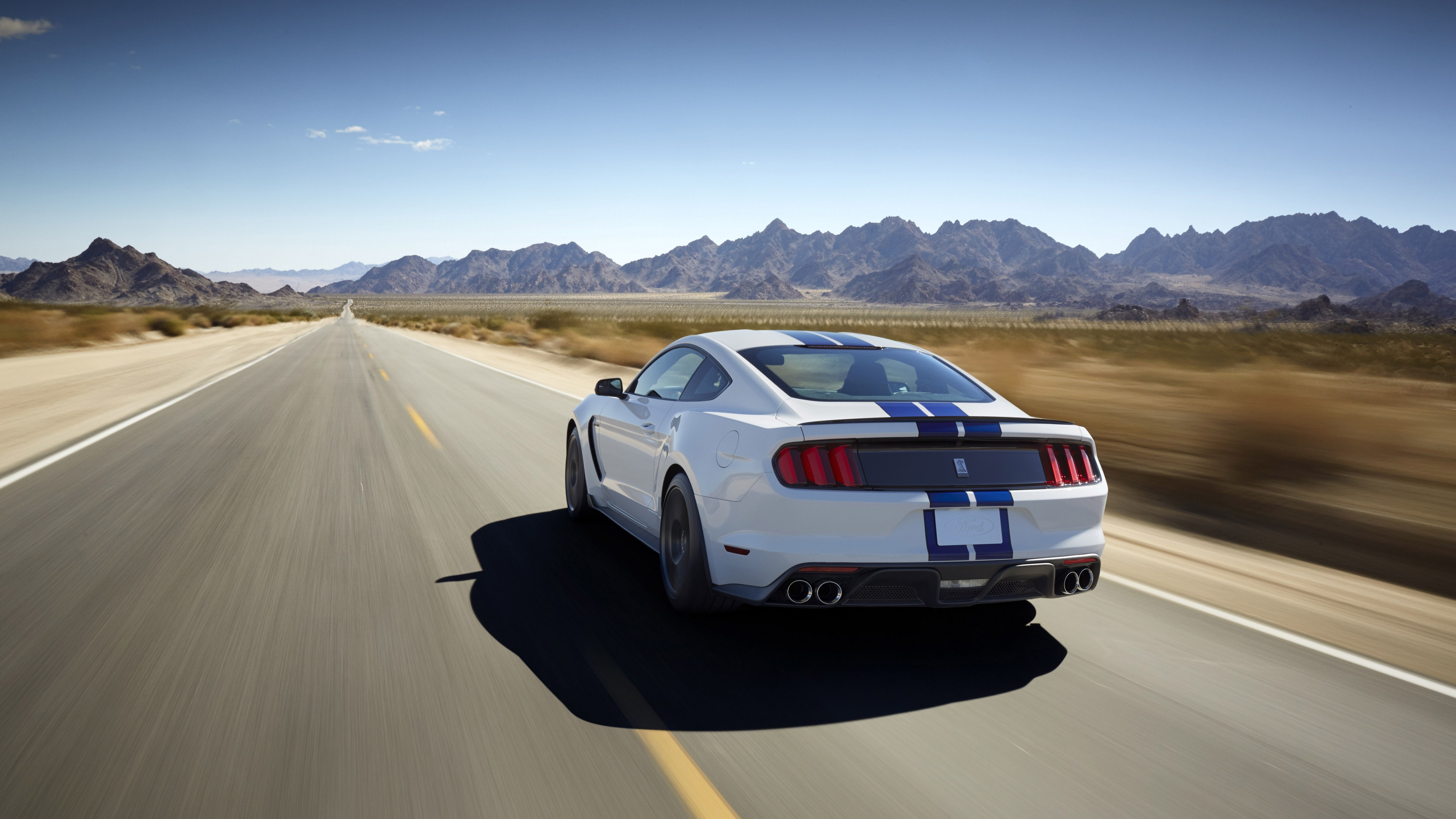 Mustang Gt350 Wallpapers