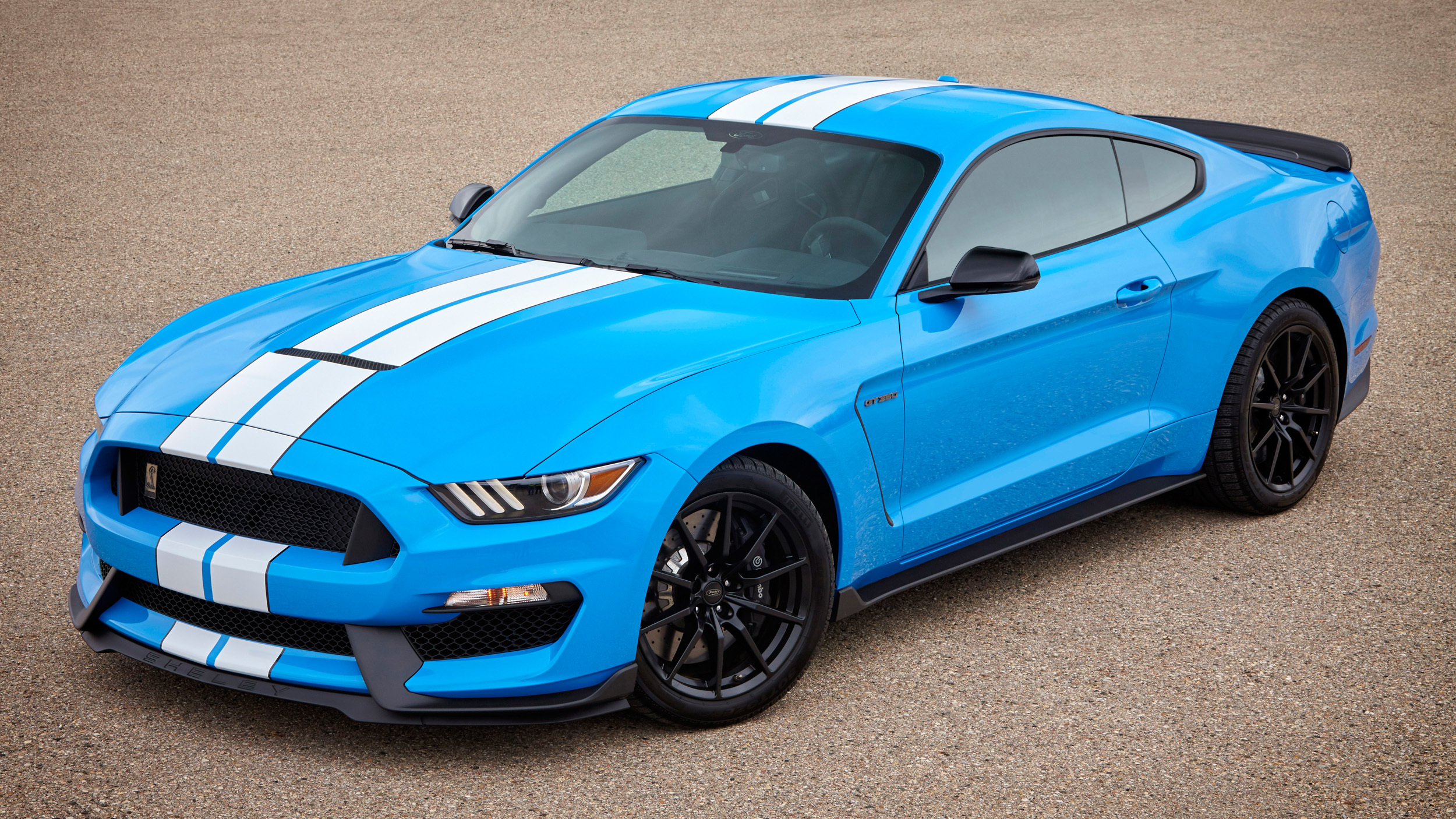 Mustang Gt350 Wallpapers