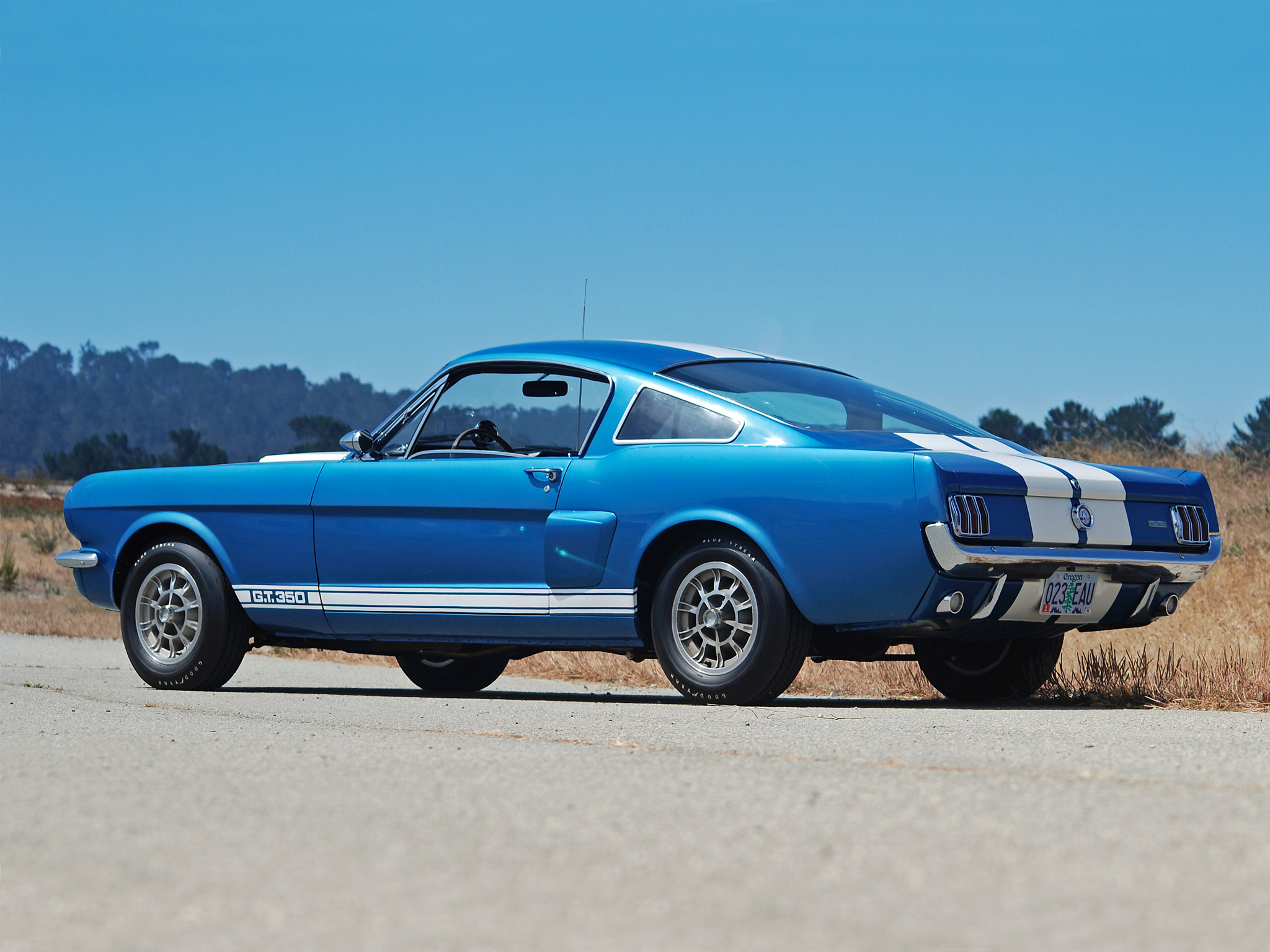 Mustang Gt350 Wallpapers