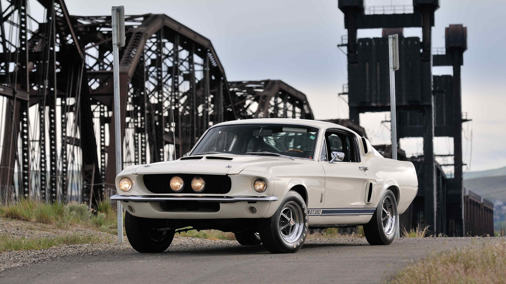 Mustang Gt350 Wallpapers