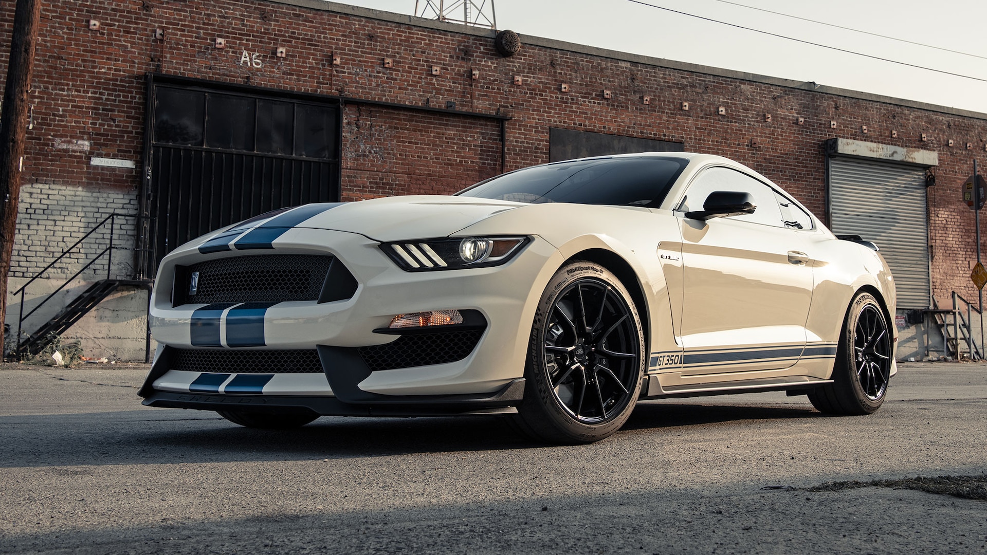 Mustang Gt350 Wallpapers