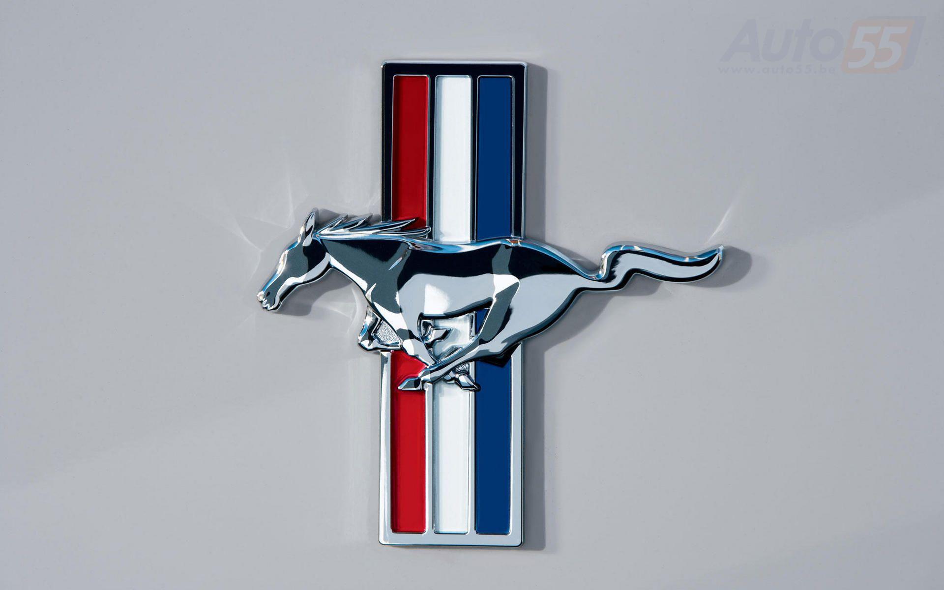 Mustang Logo Wallpapers