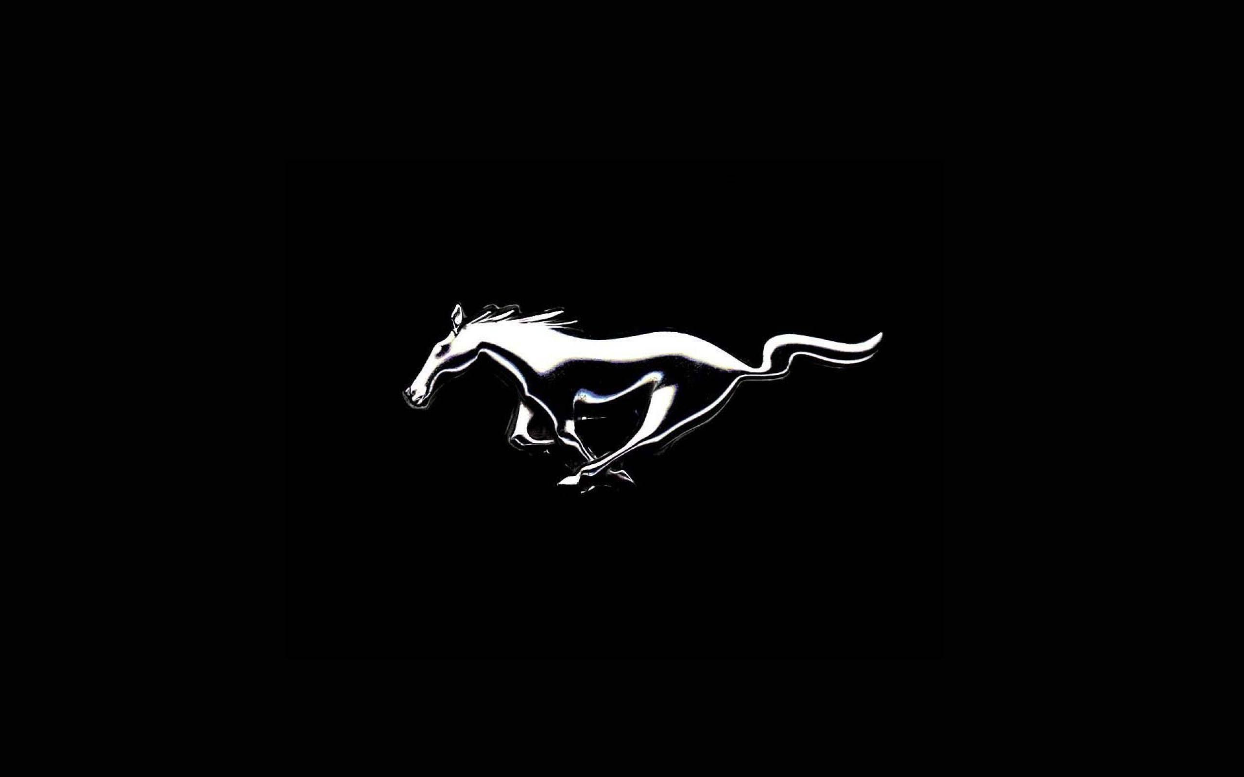 Mustang Logo Wallpapers