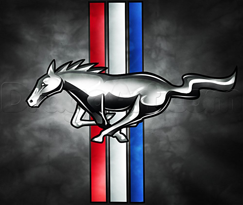 Mustang Logo Wallpapers