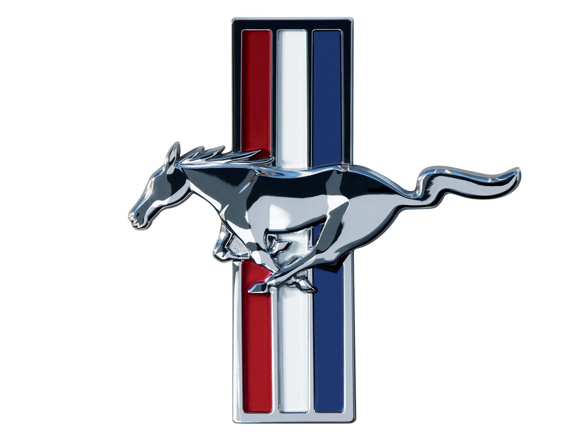 Mustang Logo Wallpapers